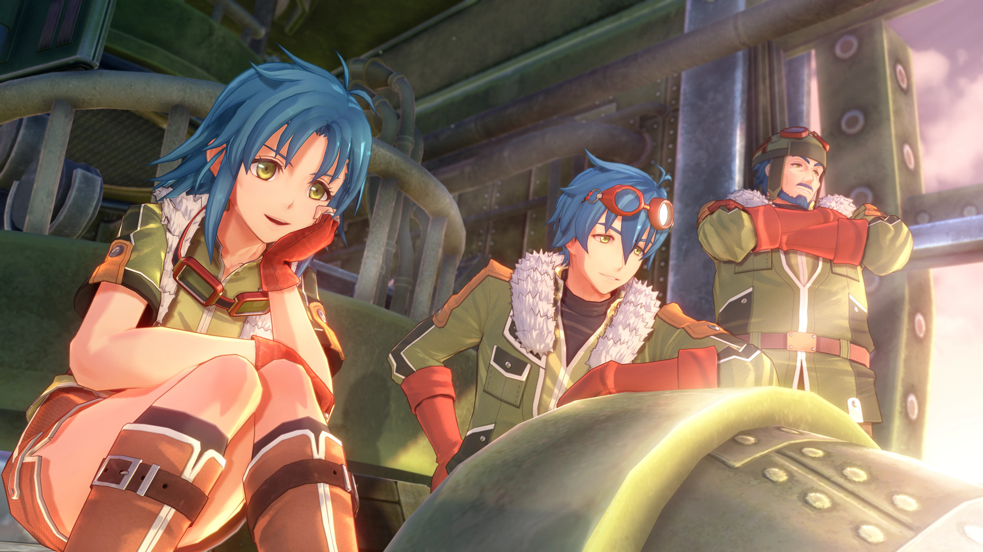『空の軌跡 the 2nd』体験版が配信開始。OPムービーも初解禁_010