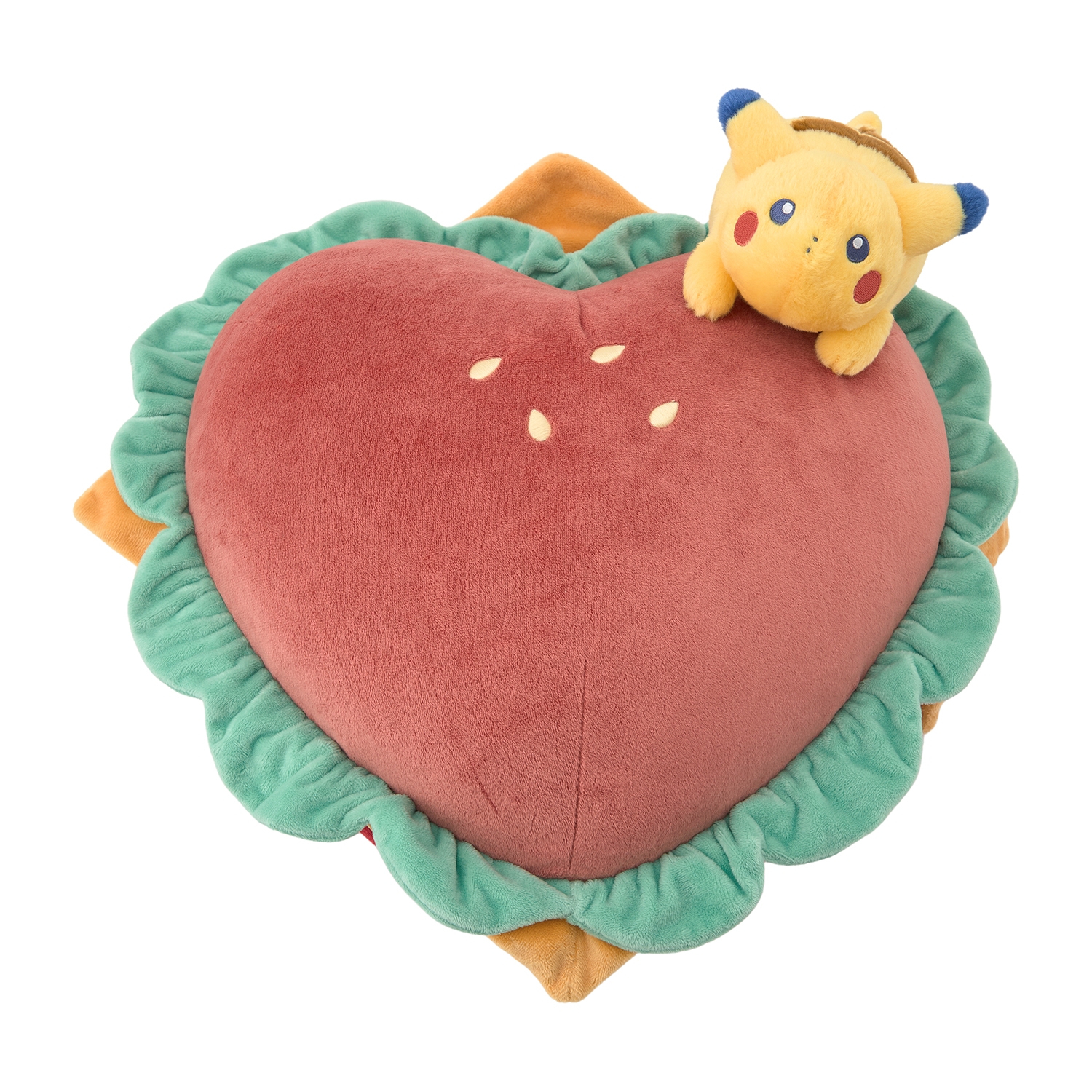 レトロなダイナーで働くピカチュウのグッズ「PIKACHU DINER」が8月19日10時より再販売_001