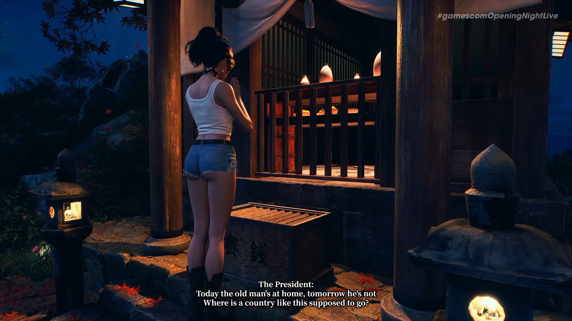 日本に植民地化された“昭和66年”のアメリカが舞台のゲーム『昭和米国物語』の出演声優があまりにも豪華_007
