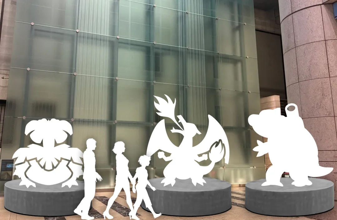 100匹以上のポケモンたちが日本橋・八重洲に出現する謎解きイベントが9月9日より開催決定_001