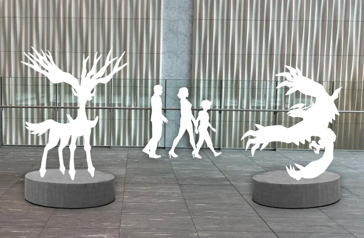 100匹以上のポケモンたちが日本橋・八重洲に出現する謎解きイベントが9月9日より開催決定_002