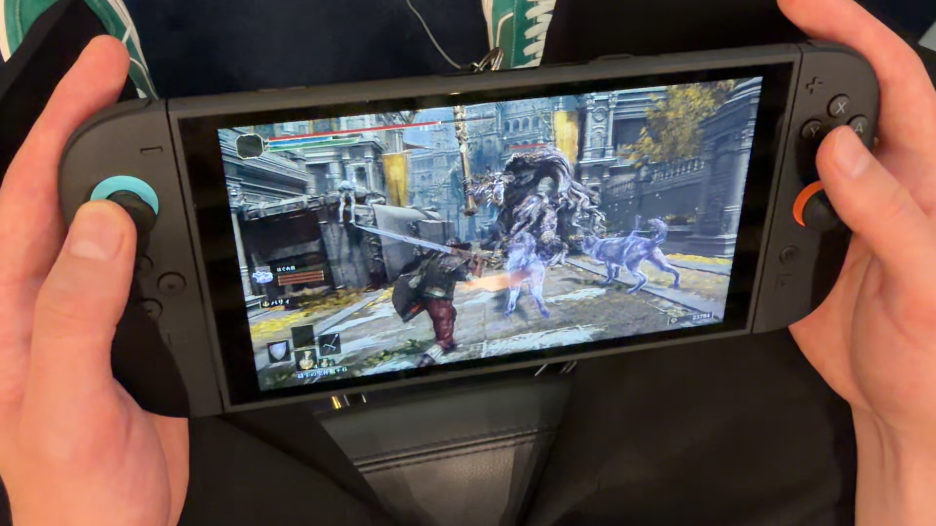 『エルデンリング』Nintendo Switch 2版先行プレイレポート。TV・携帯モード両方で快適に動作_013
