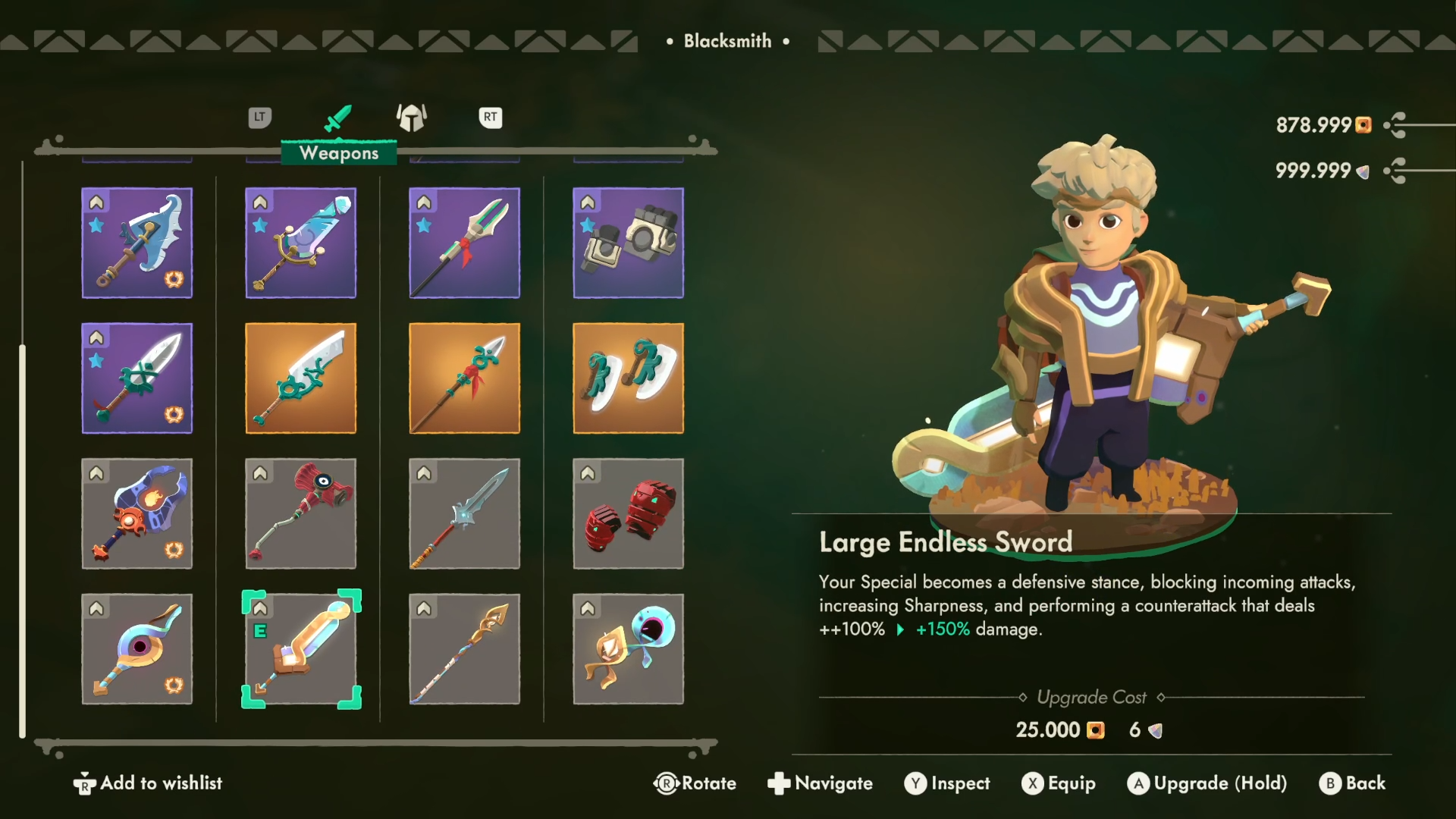 『Moonlighter 2: The Endless Vault』の正式リリース日が9月2日に決定。前作の無料配布も決定_001