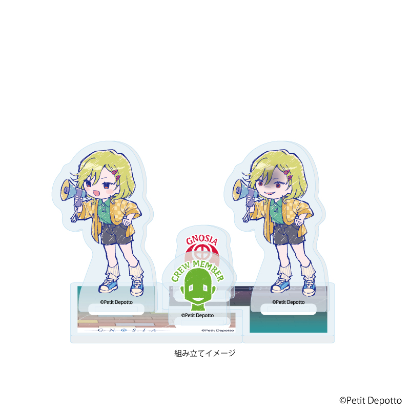 SF人狼アドベンチャーゲーム『グノーシア』学園祭モチーフのコラボカフェが開催決定
_011