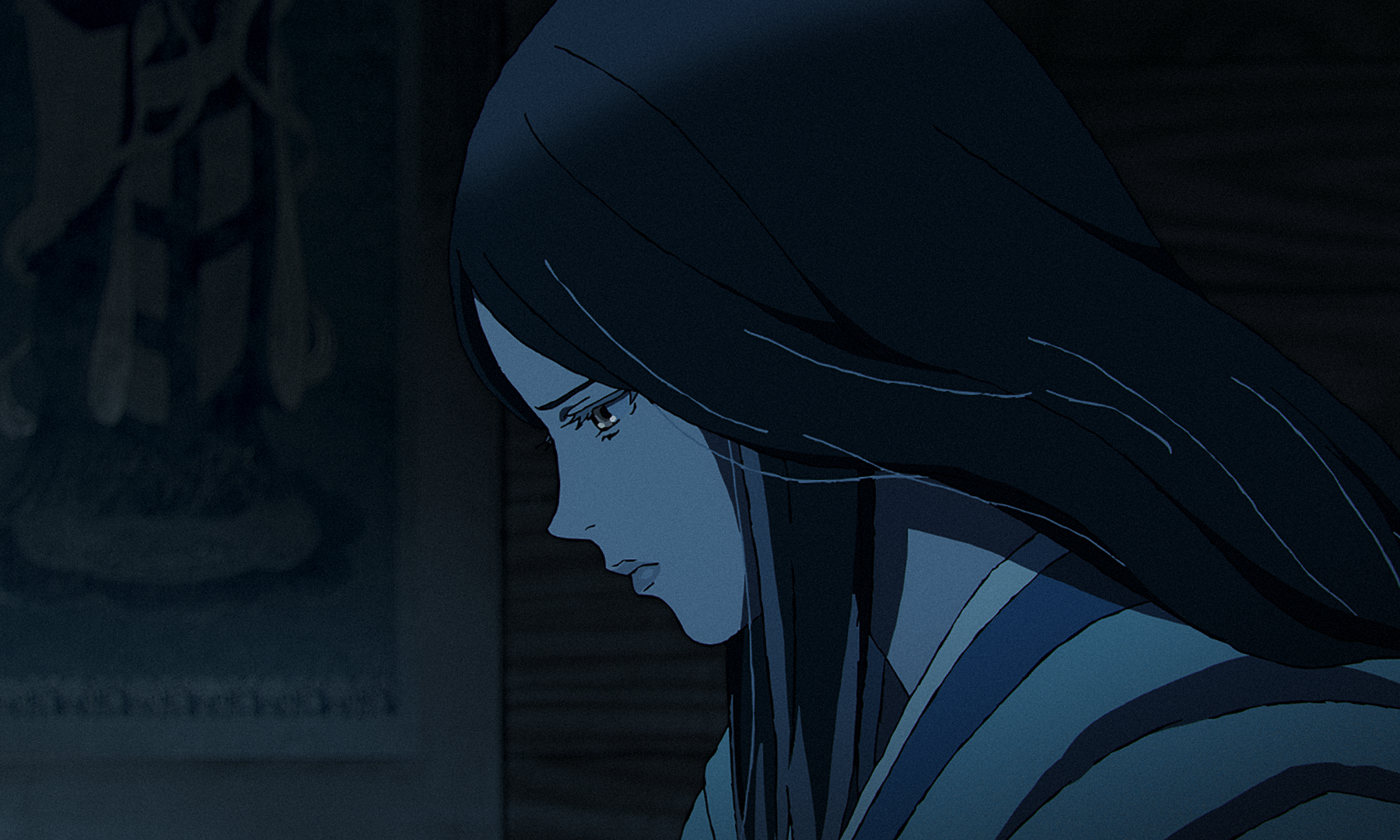 劇場アニメ『SEKIRO: NO DEFEAT』変若の御子(CV:清水理沙)のキャラクターPVと新規場面カットが公開_007