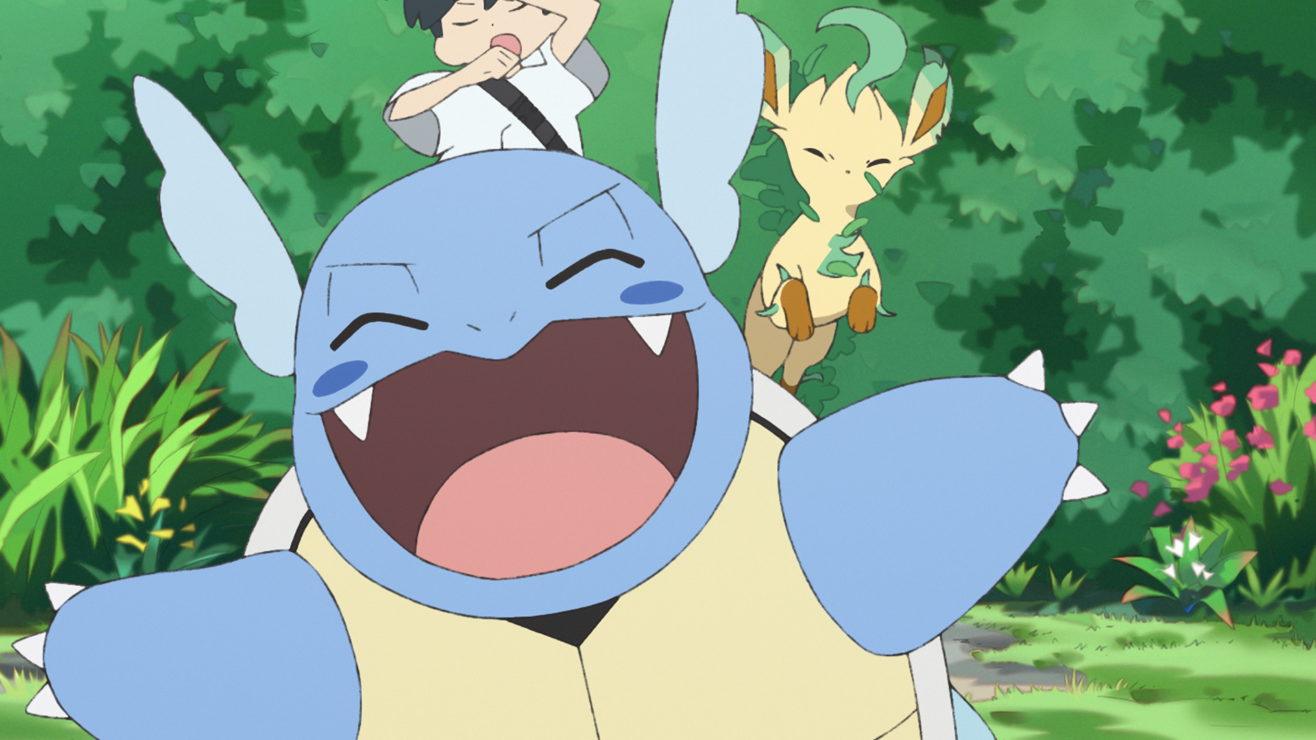 ポケモンの新作Webアニメ『カメールと、夏のつづき』公開スタート_002