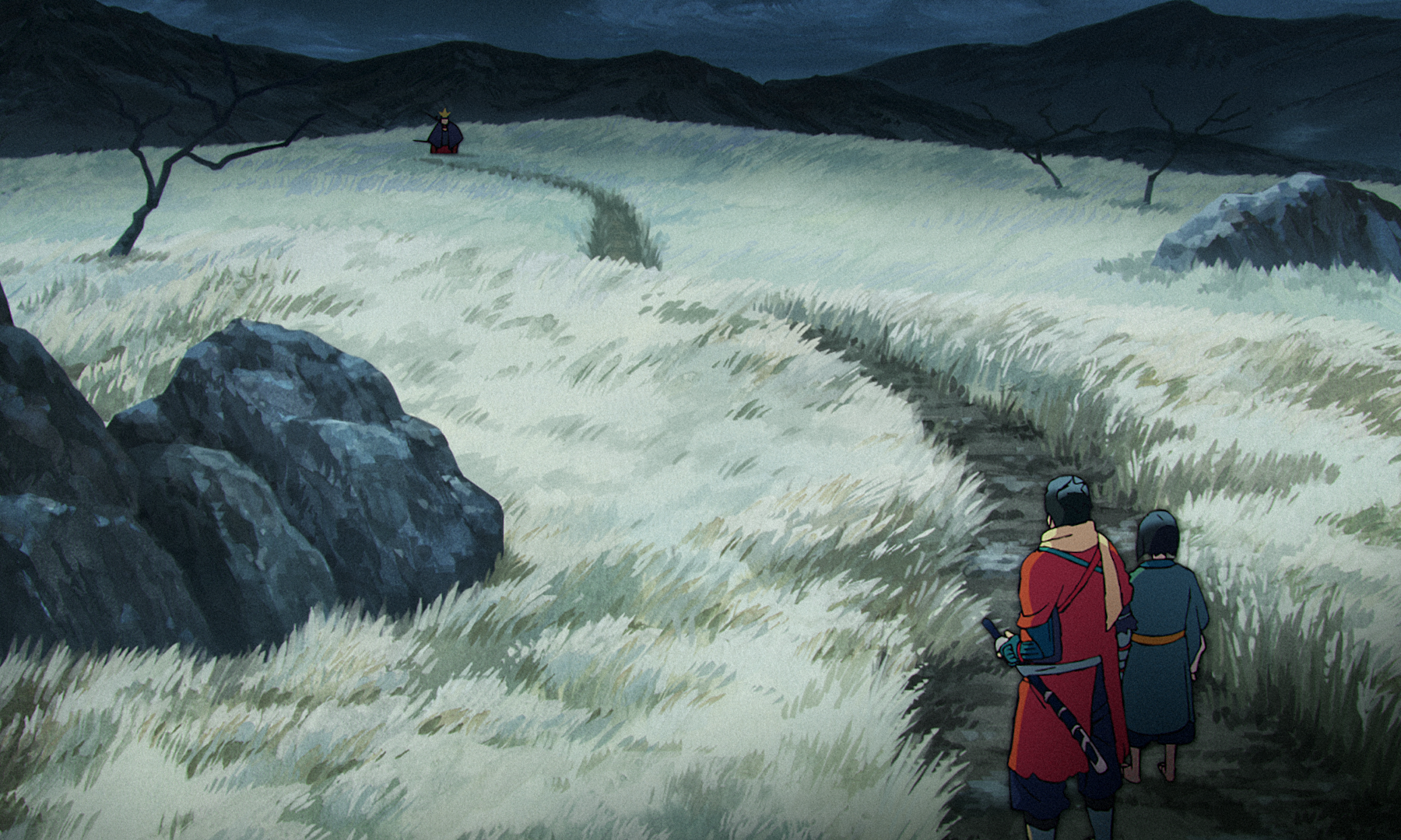 劇場アニメ『SEKIRO: NO DEFEAT』変若の御子(CV:清水理沙)のキャラクターPVと新規場面カットが公開_004