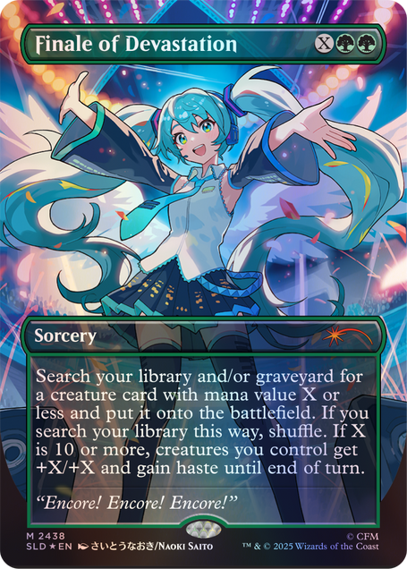 「Secret Lair Commander Deck: Hatsune Miku」受注販売が開始_004