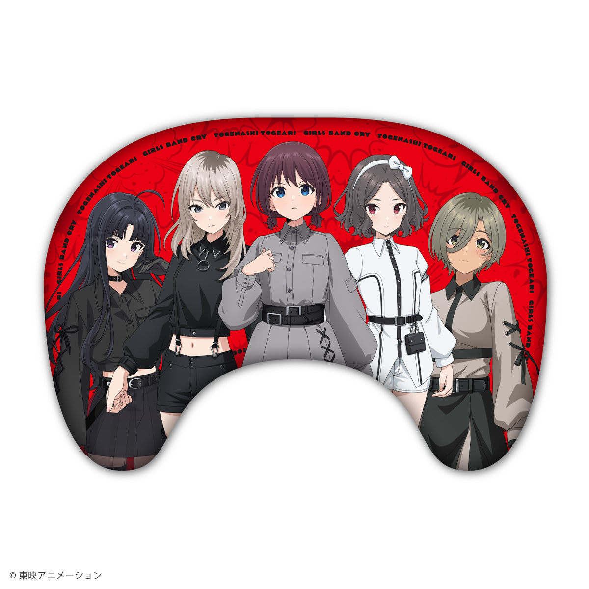 『ガールズバンドクライ』『ギャルゲーマーに褒められたい』グッズが夏コミ「ふもコレ」 ブースに出展_023