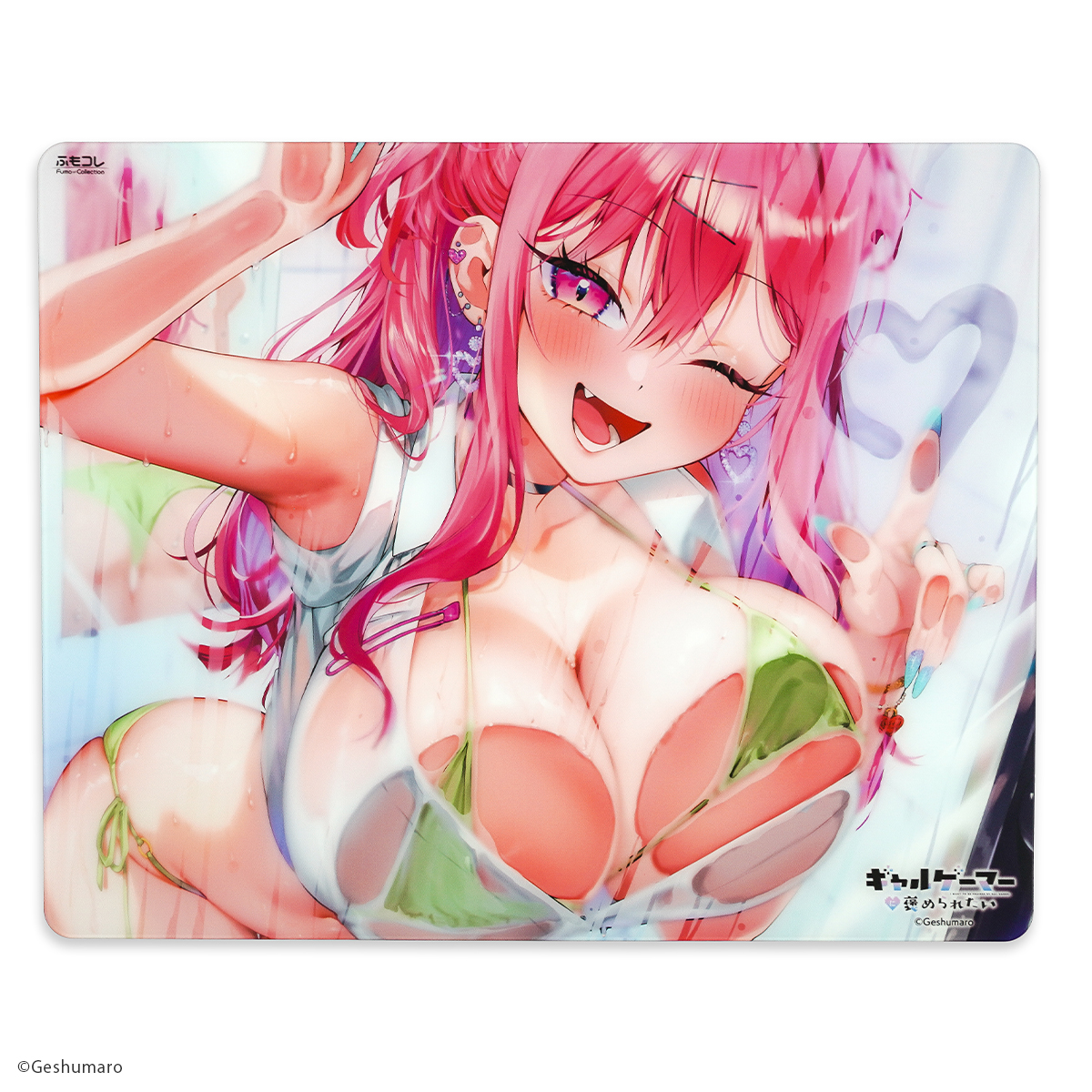 『ガールズバンドクライ』『ギャルゲーマーに褒められたい』グッズが夏コミ「ふもコレ」 ブースに出展_024