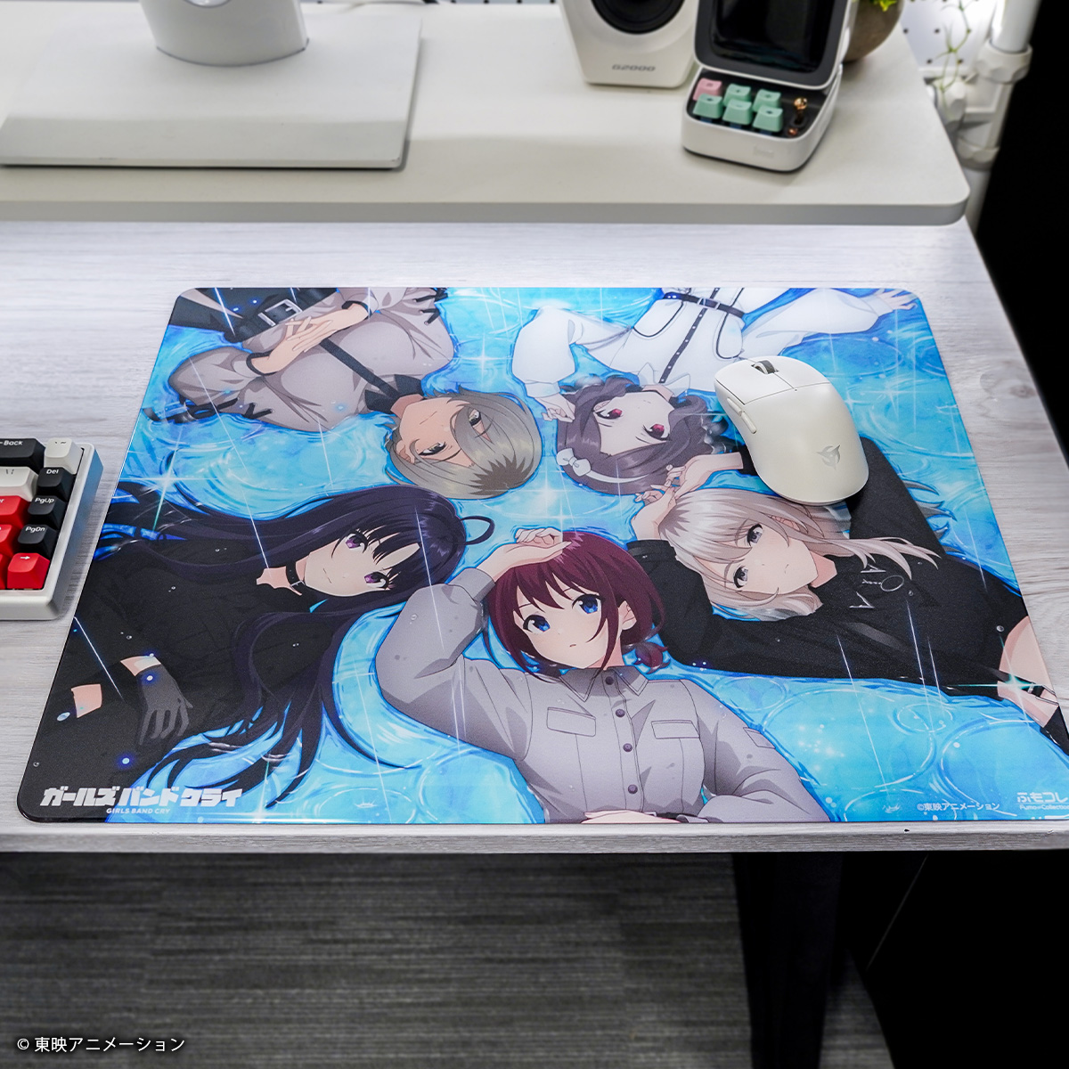 『ガールズバンドクライ』『ギャルゲーマーに褒められたい』グッズが夏コミ「ふもコレ」 ブースに出展_003