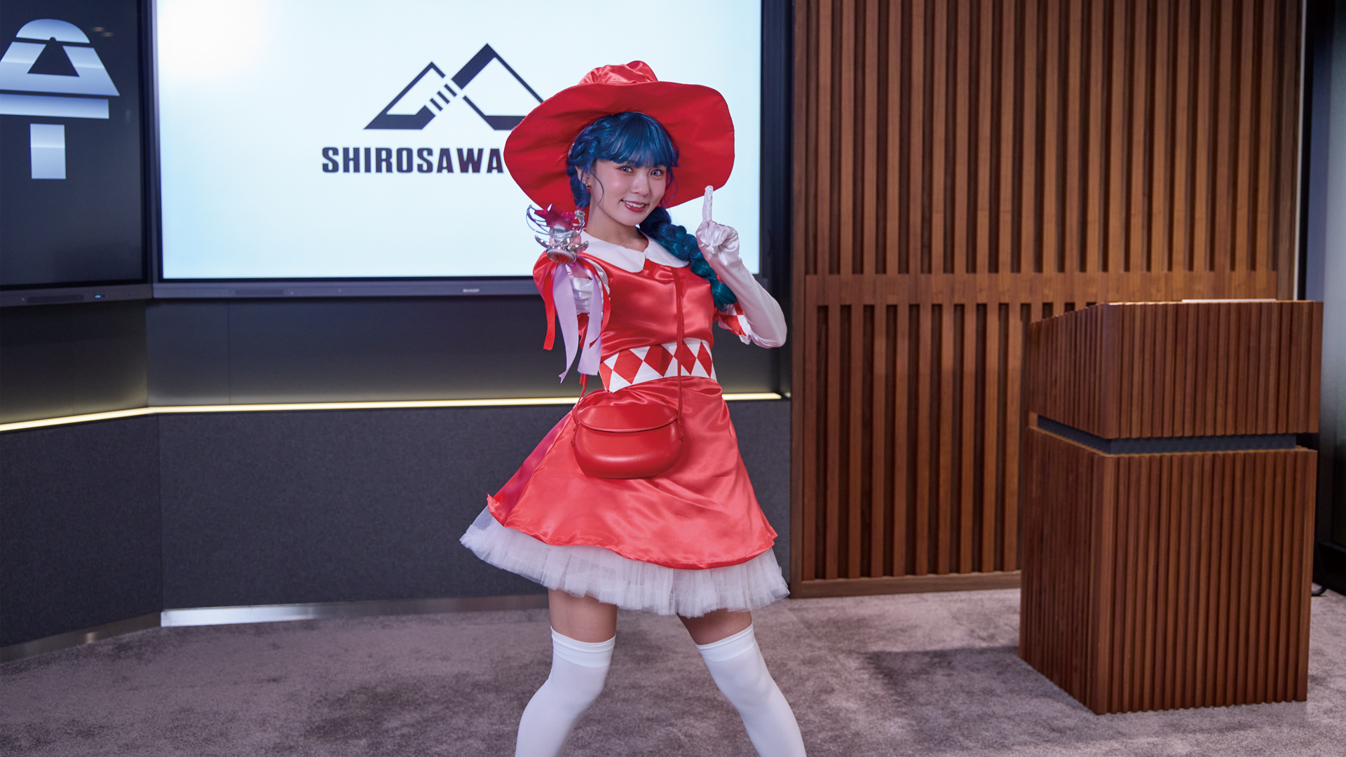 6人のキャラ視点で「秋葉原・神隠し事件」を追う“実写アドベンチャーゲーム”が面白そう。主演・北山宏光の『AKIBA LOST』_012