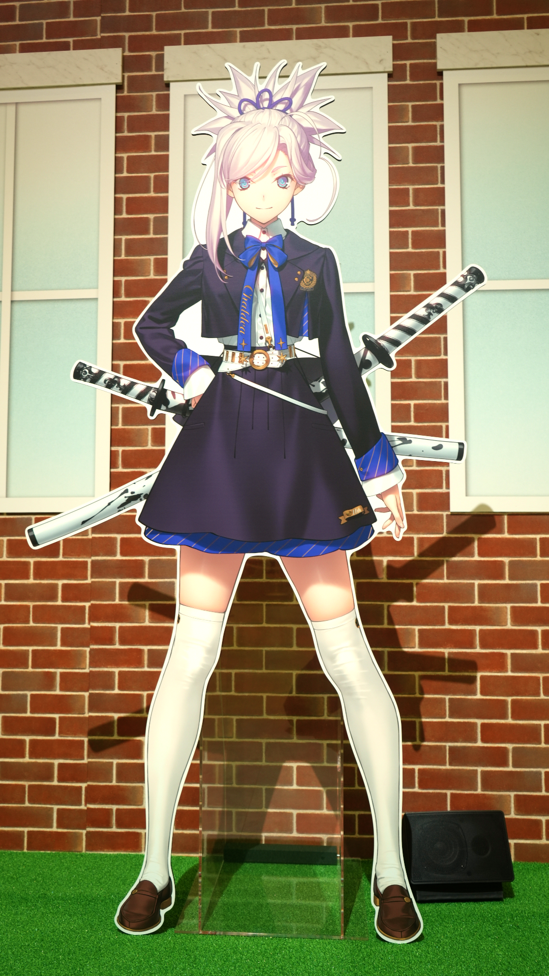 『FGO』の英霊と学園生活を送る夢が叶った。「FGOフェス2026カルデア学園祭」体験レポート_006