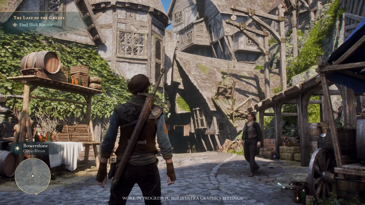 『Fable』レビュー・感想・評価:ファンタジーRPGだけどまさかの「TPS戦法」も可能!?_012