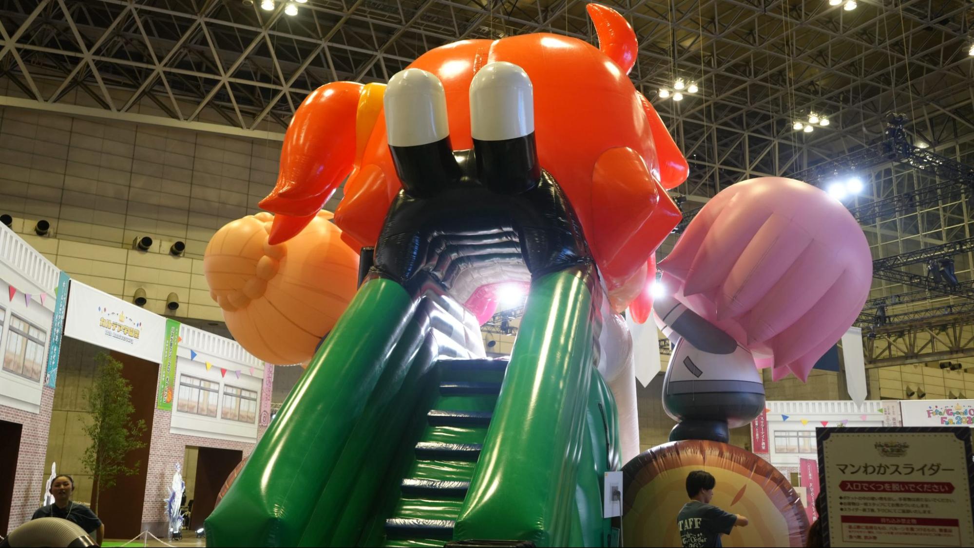 『FGO』の英霊と学園生活を送る夢が叶った。「FGOフェス2026カルデア学園祭」体験レポート_131