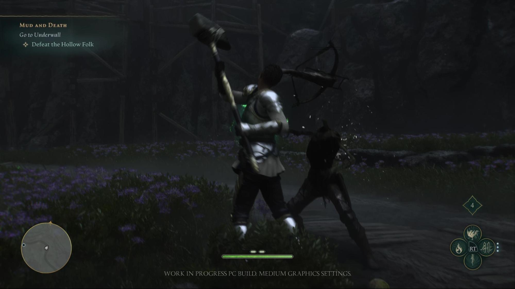 『Fable』レビュー・感想・評価:ファンタジーRPGだけどまさかの「TPS戦法」も可能!?_004