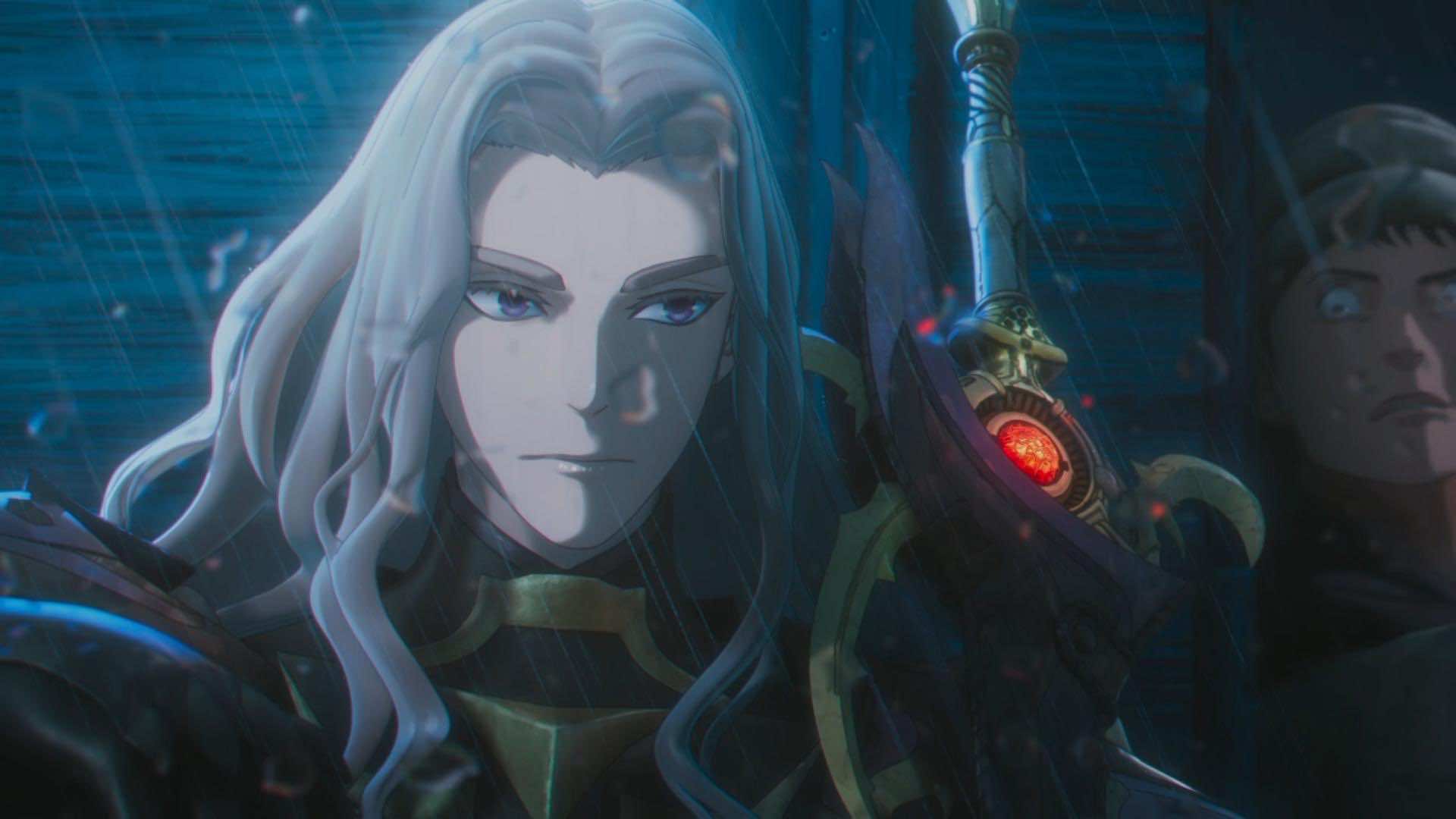 『ファイアーエムブレム 万紫千紅』先行プレイレポート|“顔が良すぎる戦闘狂”「ディートリヒ」が美しすぎる_001