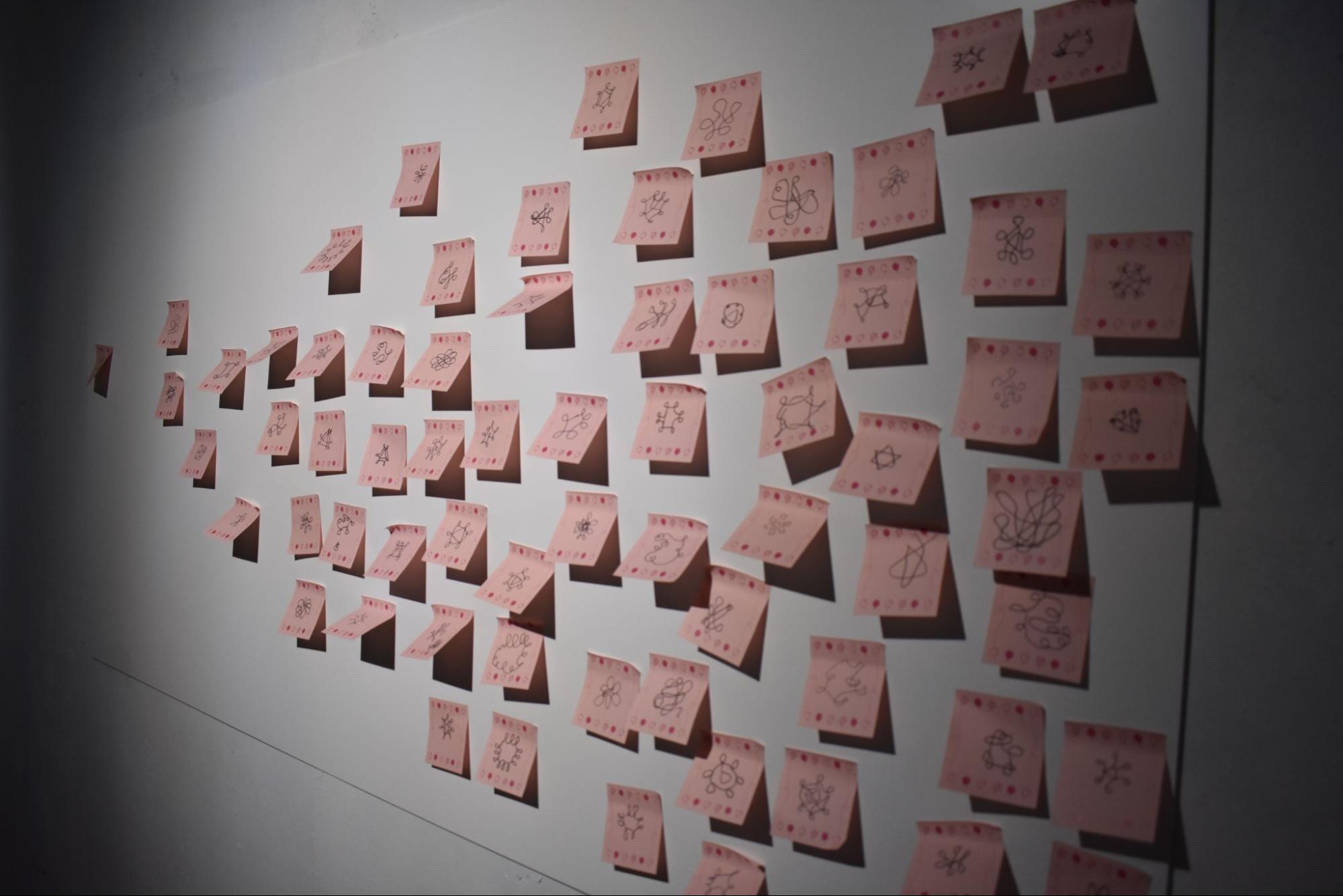「記憶汚染展」イベントレポート｜ホラーとして、ミステリーとして、2周楽しめる展覧会【ネタバレあり】_039