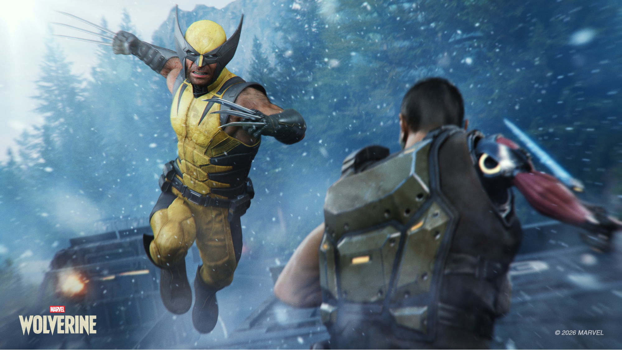 PS5『Marvel’s Wolverine(マーベル ウルヴァリン)』先行プレイレビュー。期待通りの近接戦闘アクション_049