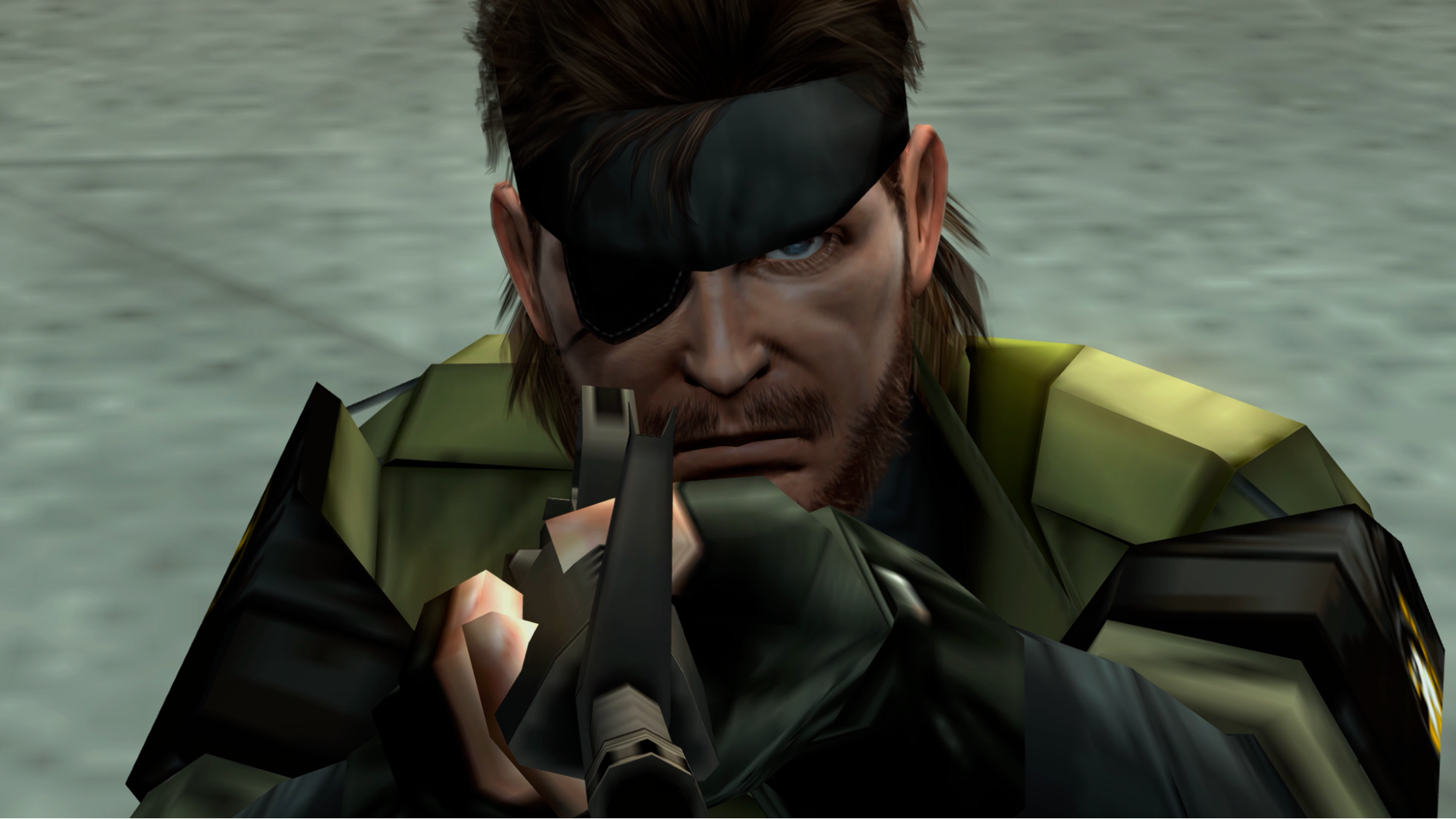 『METAL GEAR SOLID: MASTER COLLECTION Vol.2』レビュー・感想・評価_025