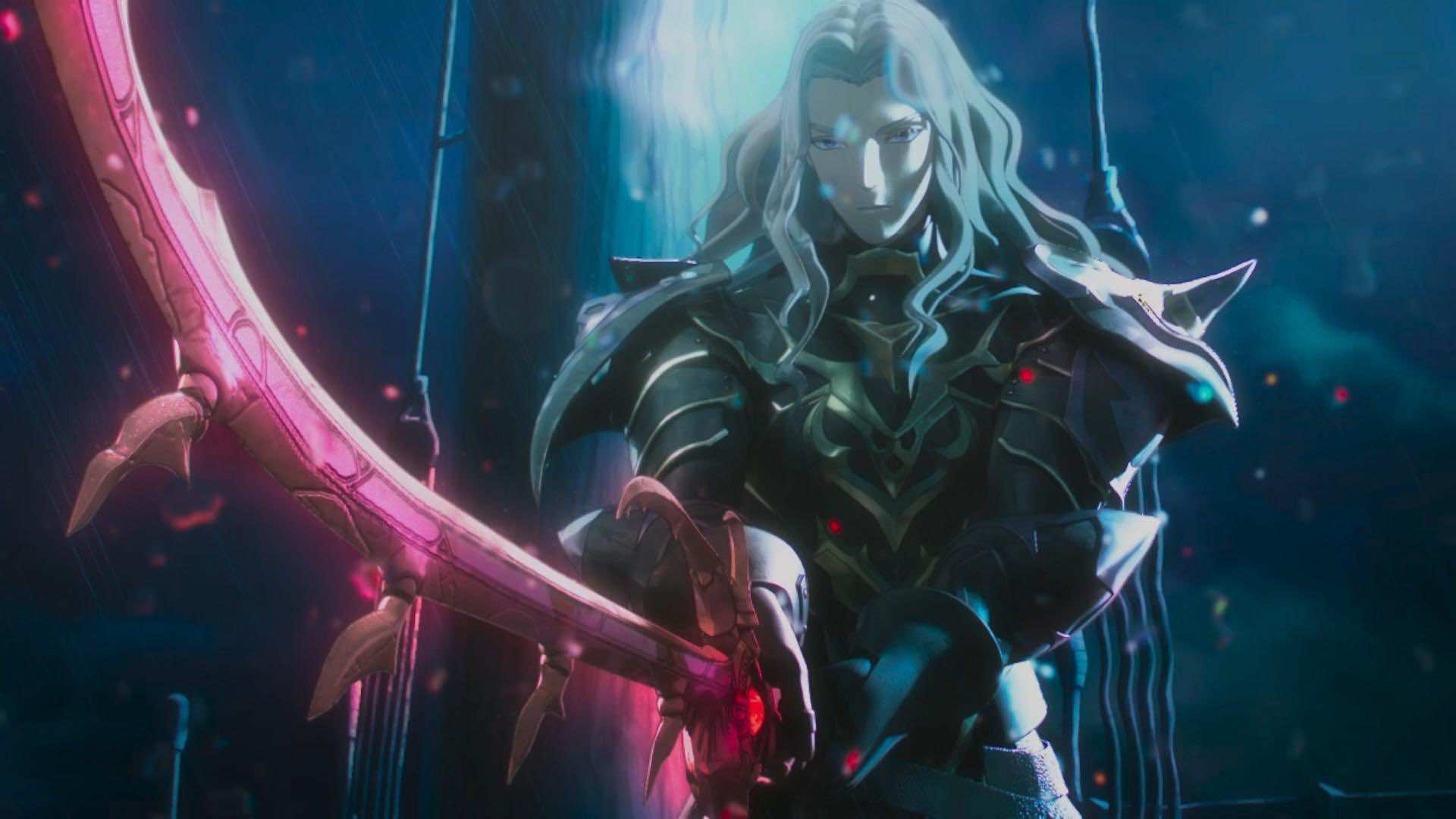 『ファイアーエムブレム 万紫千紅』先行プレイレポート|“顔が良すぎる戦闘狂”「ディートリヒ」が美しすぎる_003