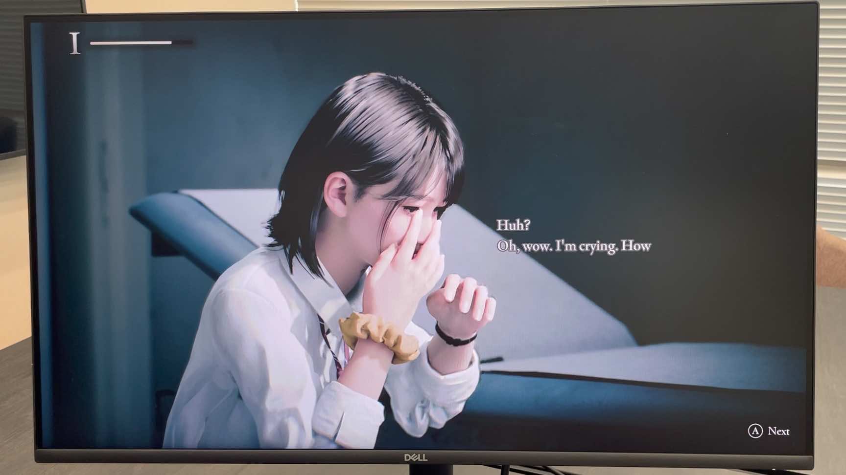 『UN:Me』レビュー・評価・感想|魂は変わることで、“ただの背景”が一瞬で“恐怖の対象”に変貌_018