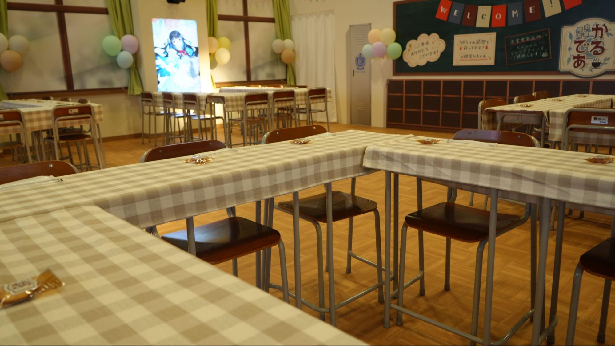 『FGO』の英霊と学園生活を送る夢が叶った。「FGOフェス2026カルデア学園祭」体験レポート_016