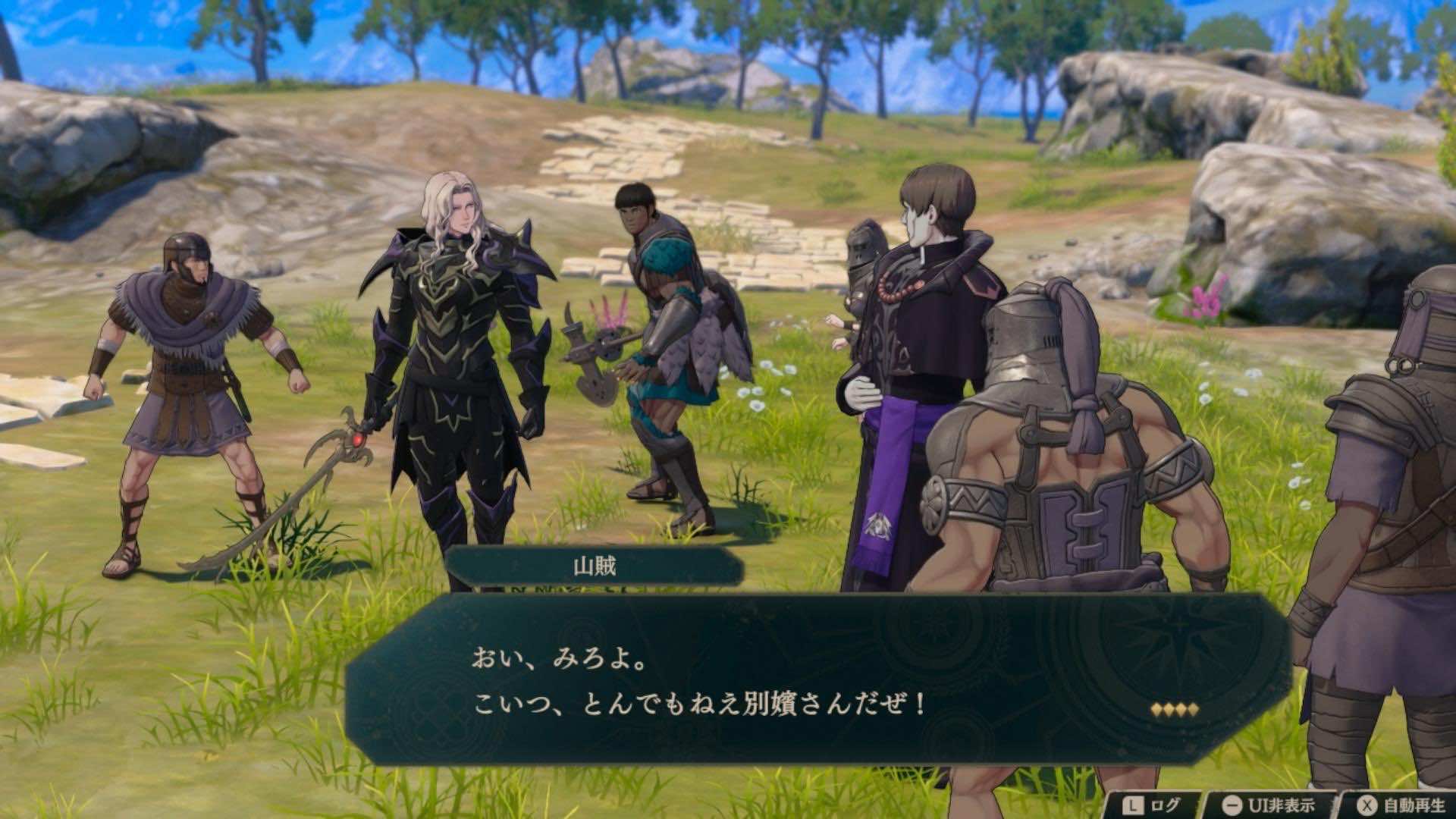 『ファイアーエムブレム 万紫千紅』先行プレイレポート|“顔が良すぎる戦闘狂”「ディートリヒ」が美しすぎる_007