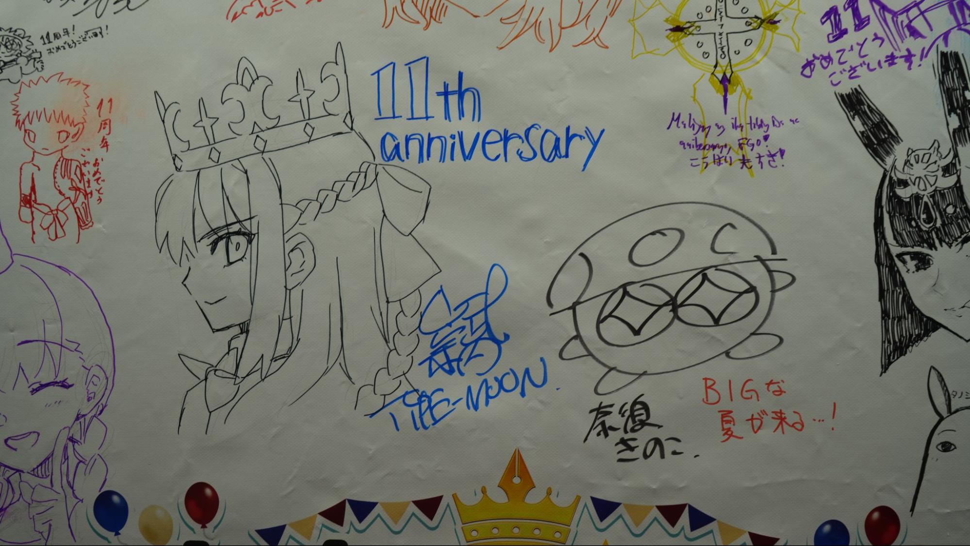 『FGO』の英霊と学園生活を送る夢が叶った。「FGOフェス2026カルデア学園祭」体験レポート_141