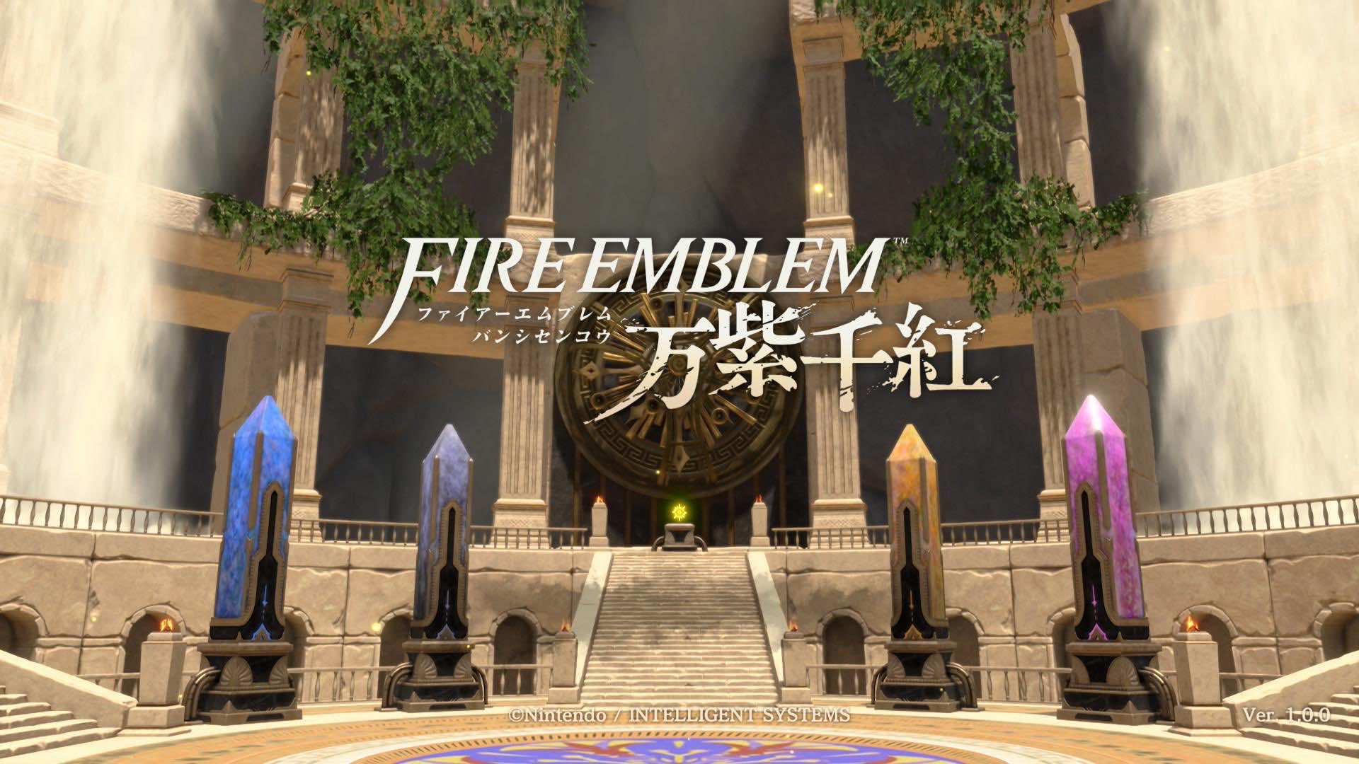 『ファイアーエムブレム 万紫千紅』先行プレイレポート|“顔が良すぎる戦闘狂”「ディートリヒ」が美しすぎる_020