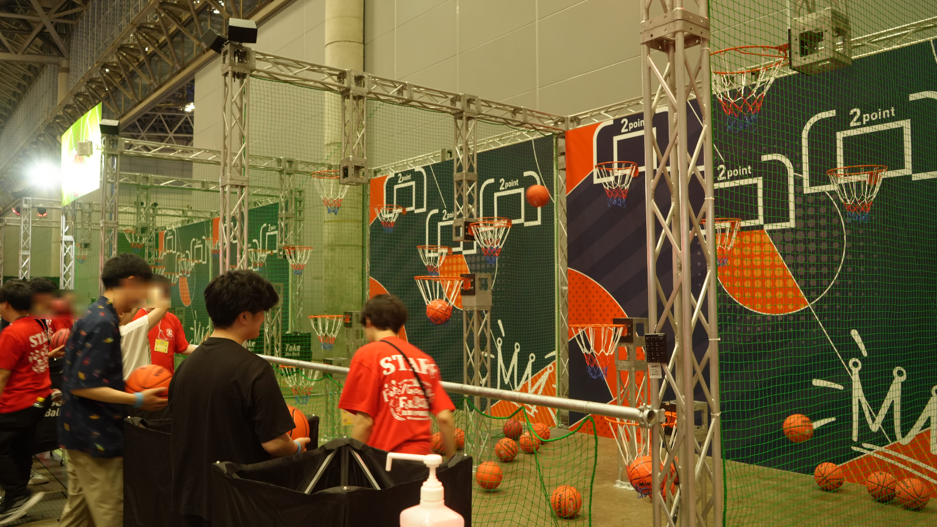 『FGO』の英霊と学園生活を送る夢が叶った。「FGOフェス2026カルデア学園祭」体験レポート_022