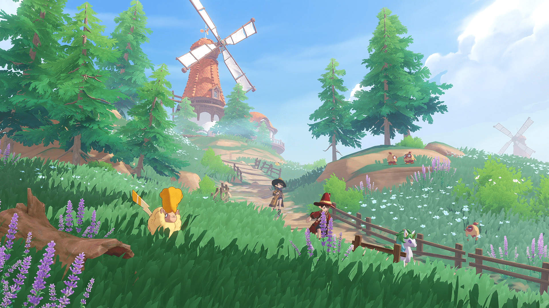 『Roco Kingdom』が日本に上陸。海外の事前登録者数「6000万人超」の怪物級タイトル_020