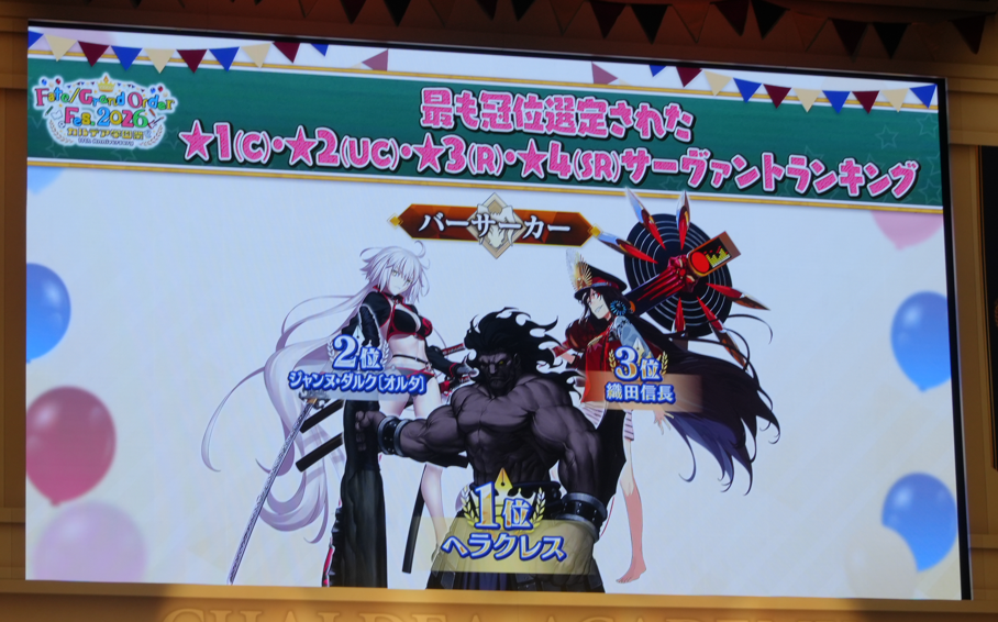 『FGO』の英霊と学園生活を送る夢が叶った。「FGOフェス2026カルデア学園祭」体験レポート_128