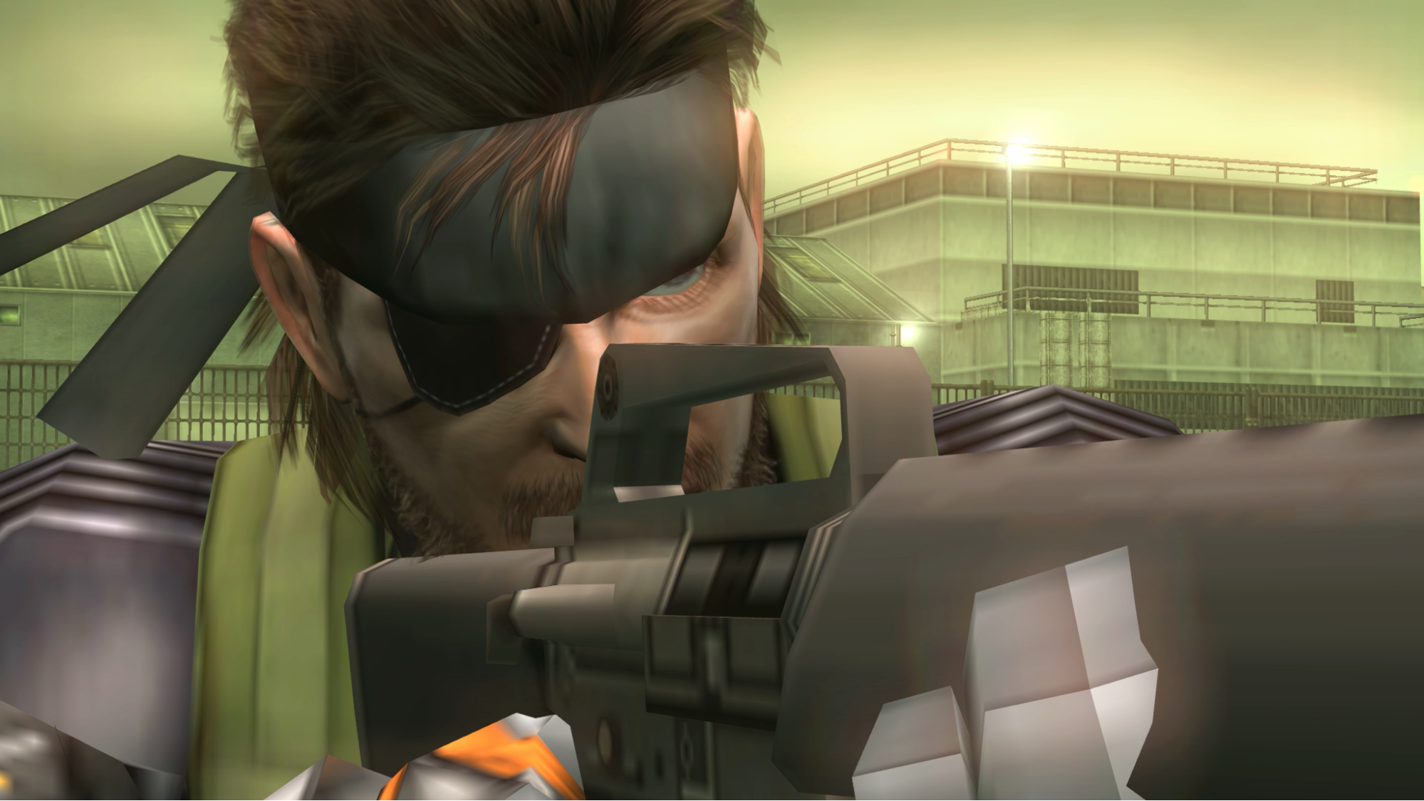 『METAL GEAR SOLID: MASTER COLLECTION Vol.2』レビュー・感想・評価_003