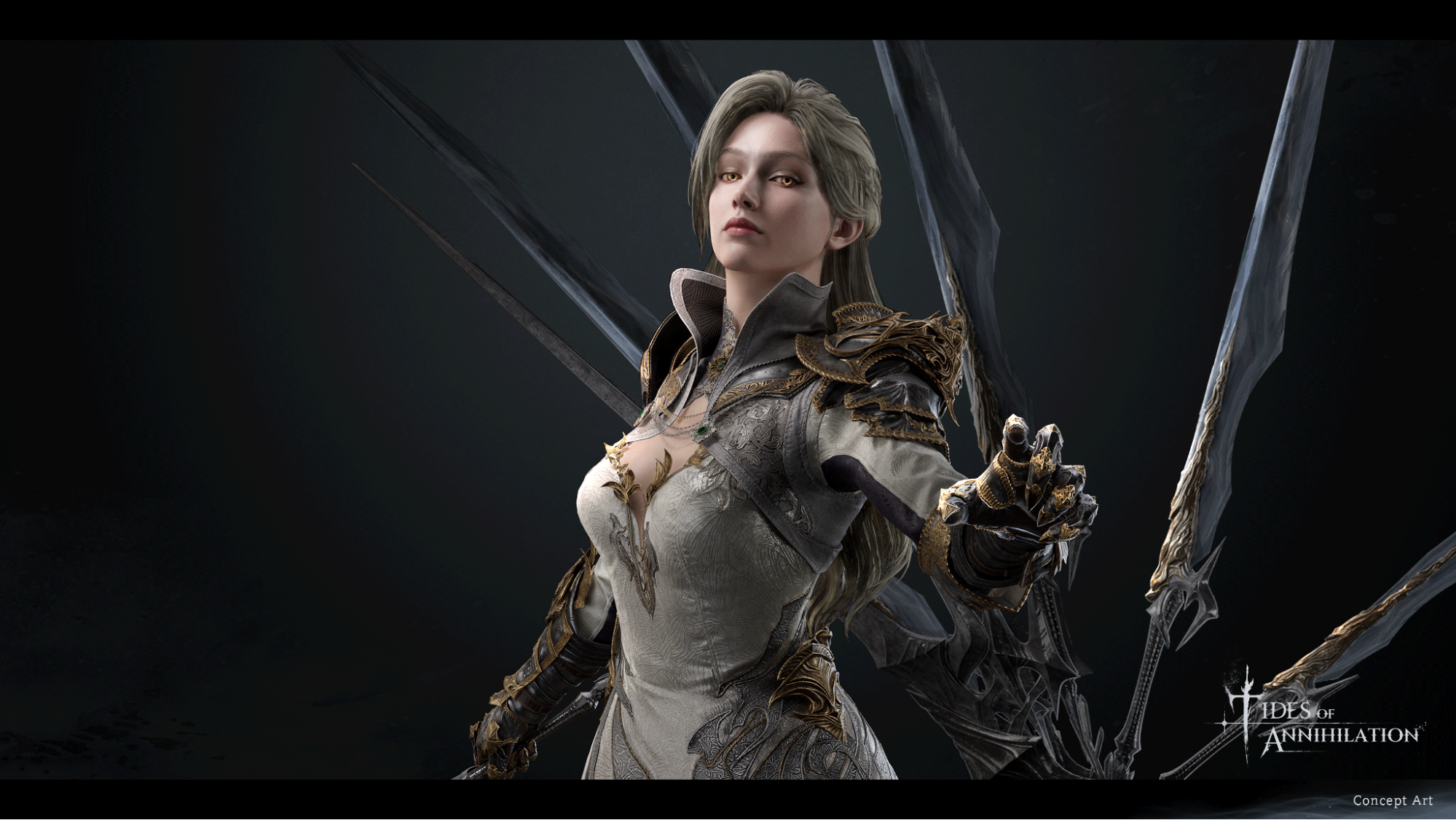 “円卓の騎士”と共に戦う新作アクションゲーム『Tides of Annihilation』世界初試遊レポート_014