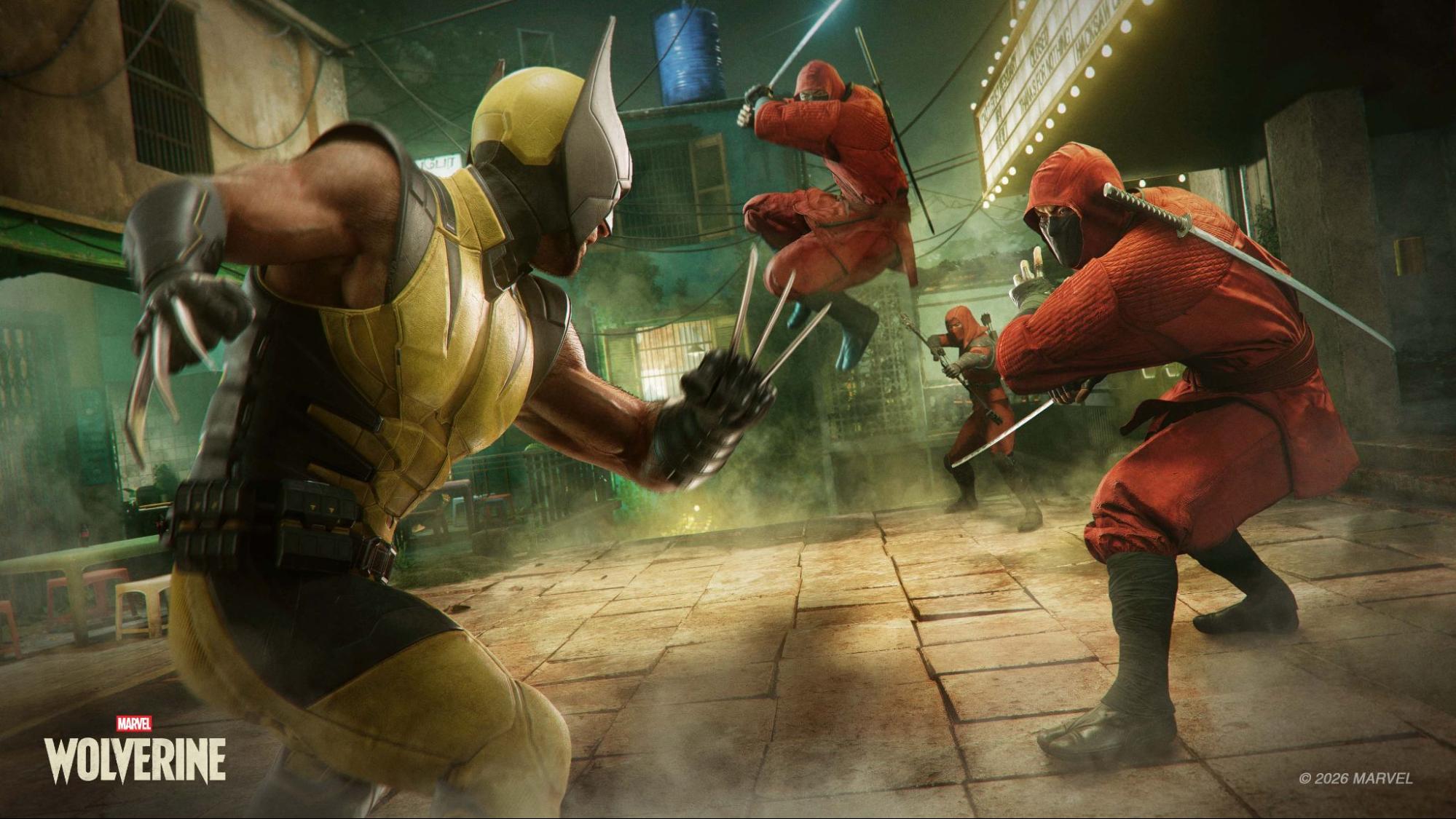 PS5『Marvel’s Wolverine(マーベル ウルヴァリン)』先行プレイレビュー。期待通りの近接戦闘アクション_048