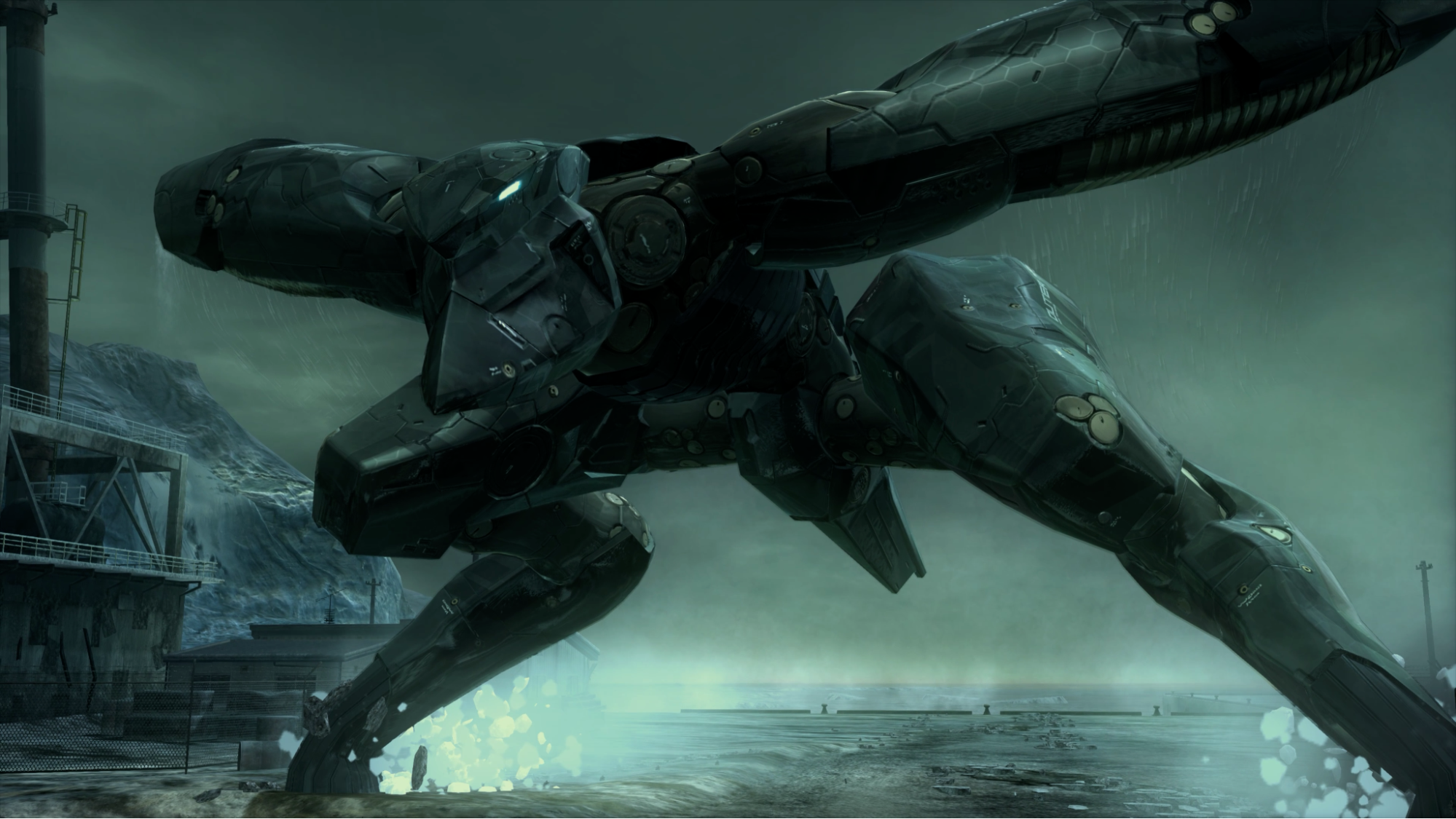 『METAL GEAR SOLID: MASTER COLLECTION Vol.2』レビュー・感想・評価_002