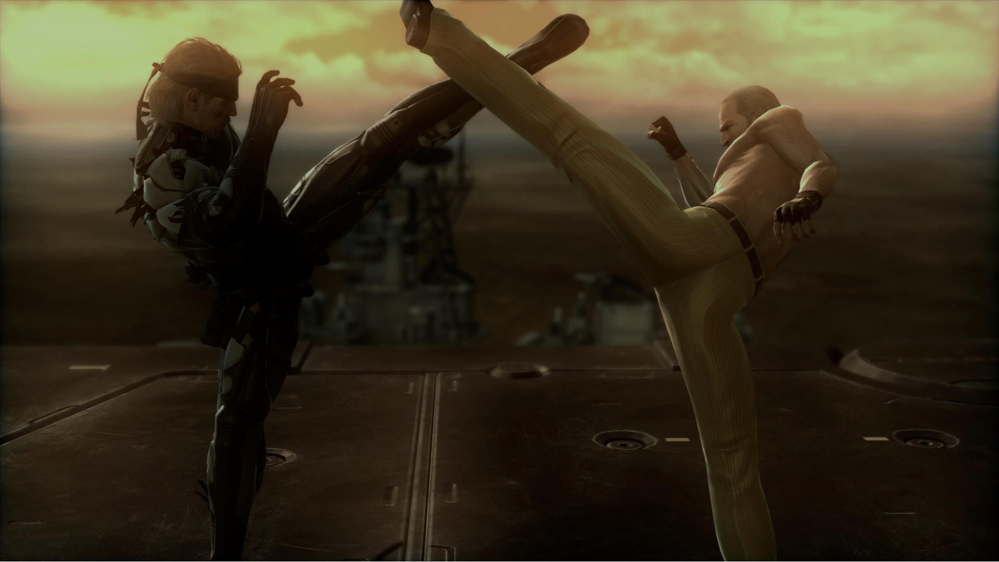 『METAL GEAR SOLID: MASTER COLLECTION Vol.2』レビュー・感想・評価_004