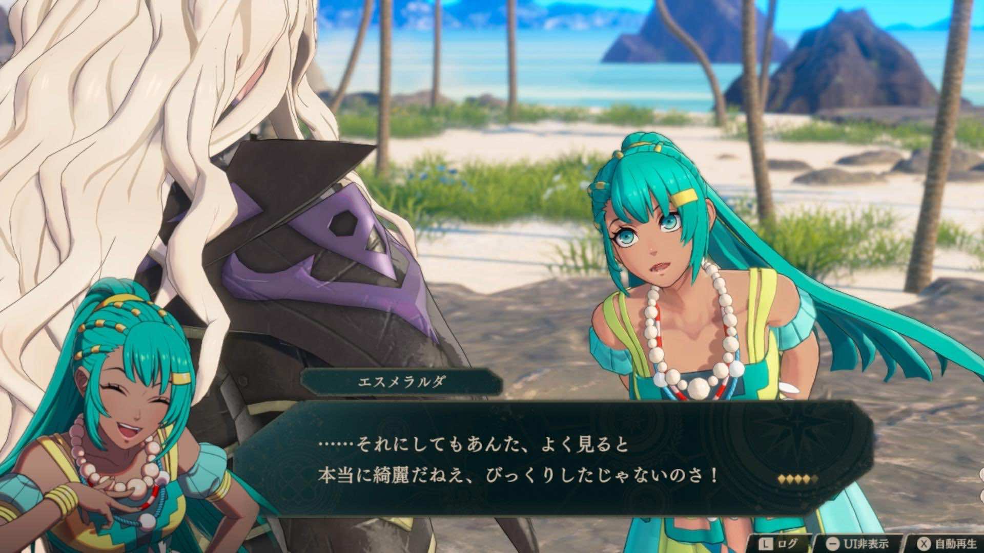 『ファイアーエムブレム 万紫千紅』先行プレイレポート|“顔が良すぎる戦闘狂”「ディートリヒ」が美しすぎる_012