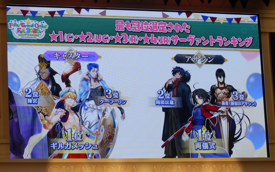 『FGO』の英霊と学園生活を送る夢が叶った。「FGOフェス2026カルデア学園祭」体験レポート_127