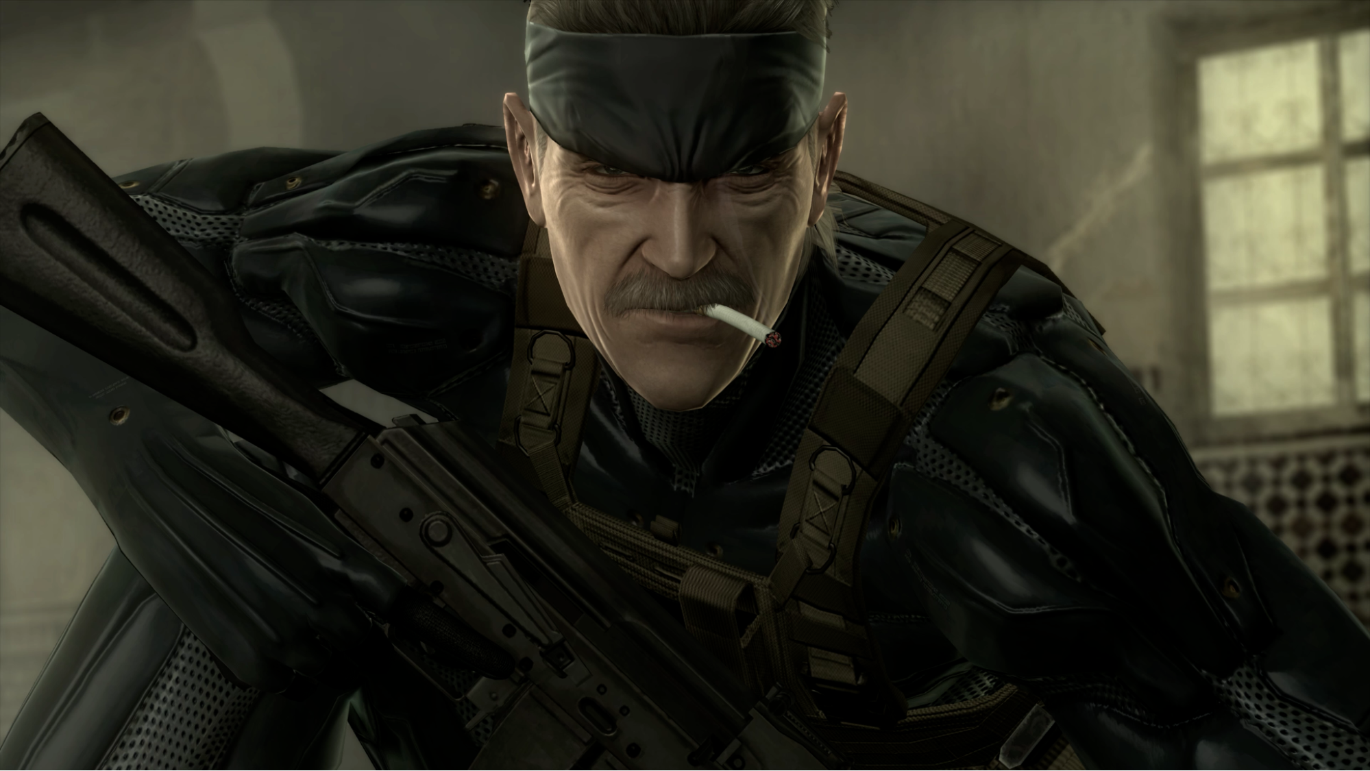 『METAL GEAR SOLID: MASTER COLLECTION Vol.2』レビュー・感想・評価_007