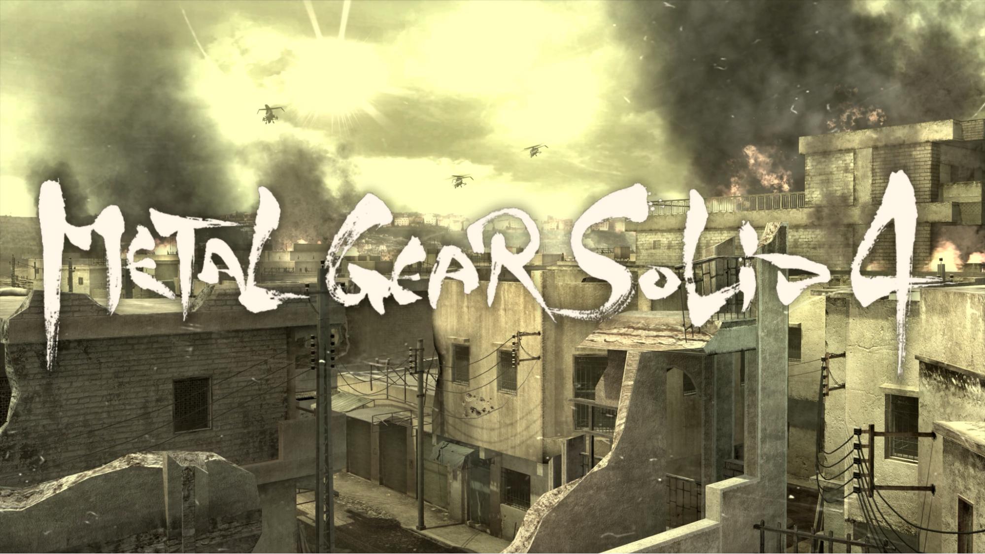 『METAL GEAR SOLID: MASTER COLLECTION Vol.2』レビュー・感想・評価_006