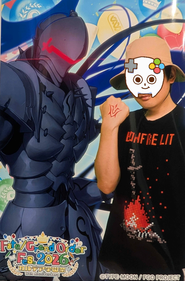 『FGO』の英霊と学園生活を送る夢が叶った。「FGOフェス2026カルデア学園祭」体験レポート_135