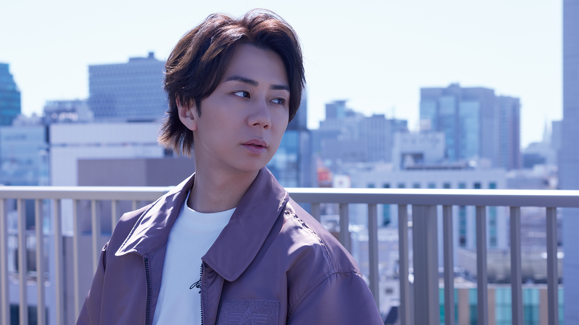 6人のキャラ視点で「秋葉原・神隠し事件」を追う“実写アドベンチャーゲーム”が面白そう。主演・北山宏光の『AKIBA LOST』_005
