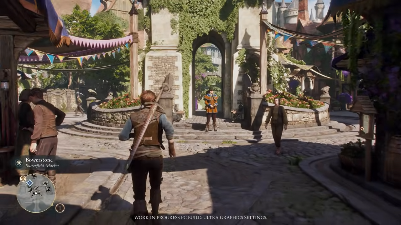 『Fable』レビュー・感想・評価:ファンタジーRPGだけどまさかの「TPS戦法」も可能!?_011