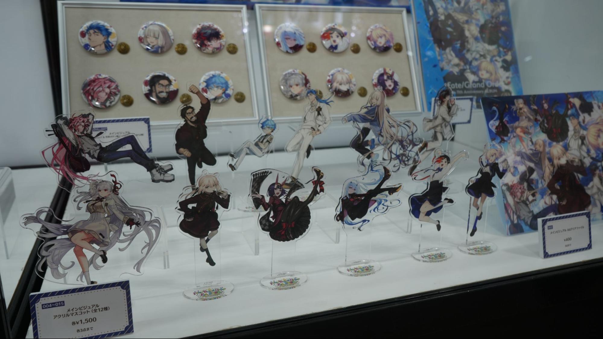 『FGO』の英霊と学園生活を送る夢が叶った。「FGOフェス2026カルデア学園祭」体験レポート_137