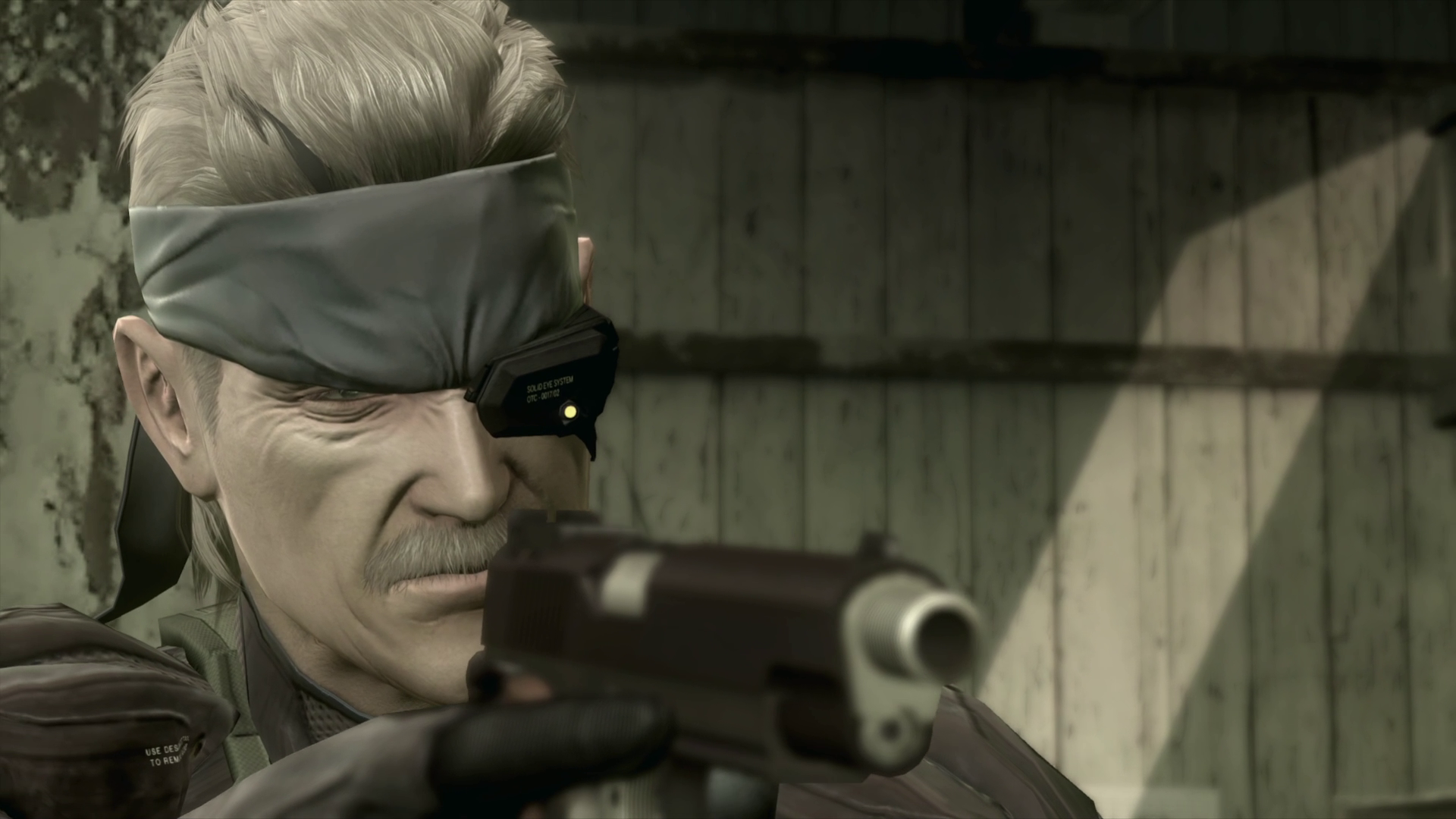 『METAL GEAR SOLID: MASTER COLLECTION Vol.2』レビュー・感想・評価_009