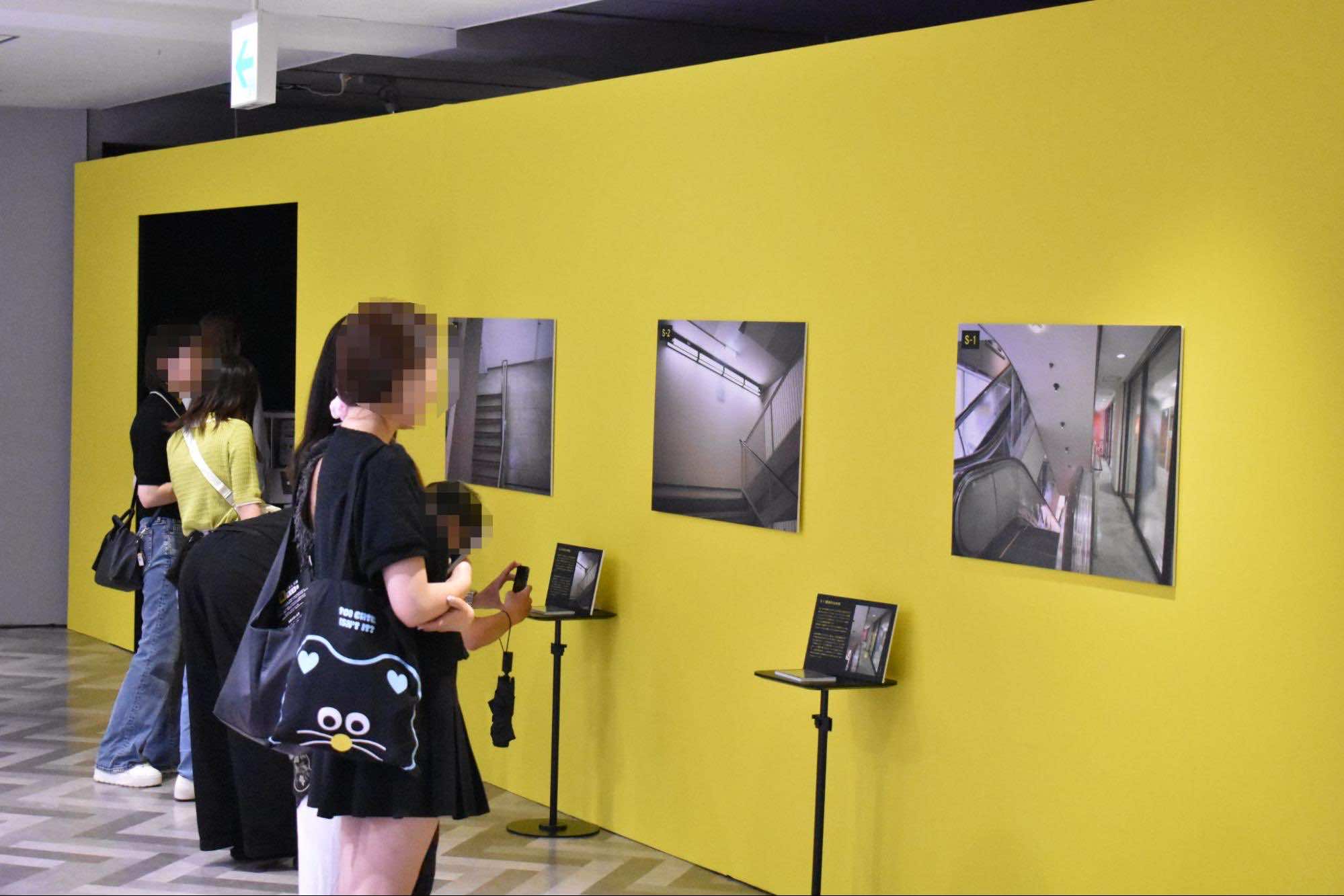 「視える人には見える展」レポート|霊感ゼロの人間が行ってみたら、何が見える?_003