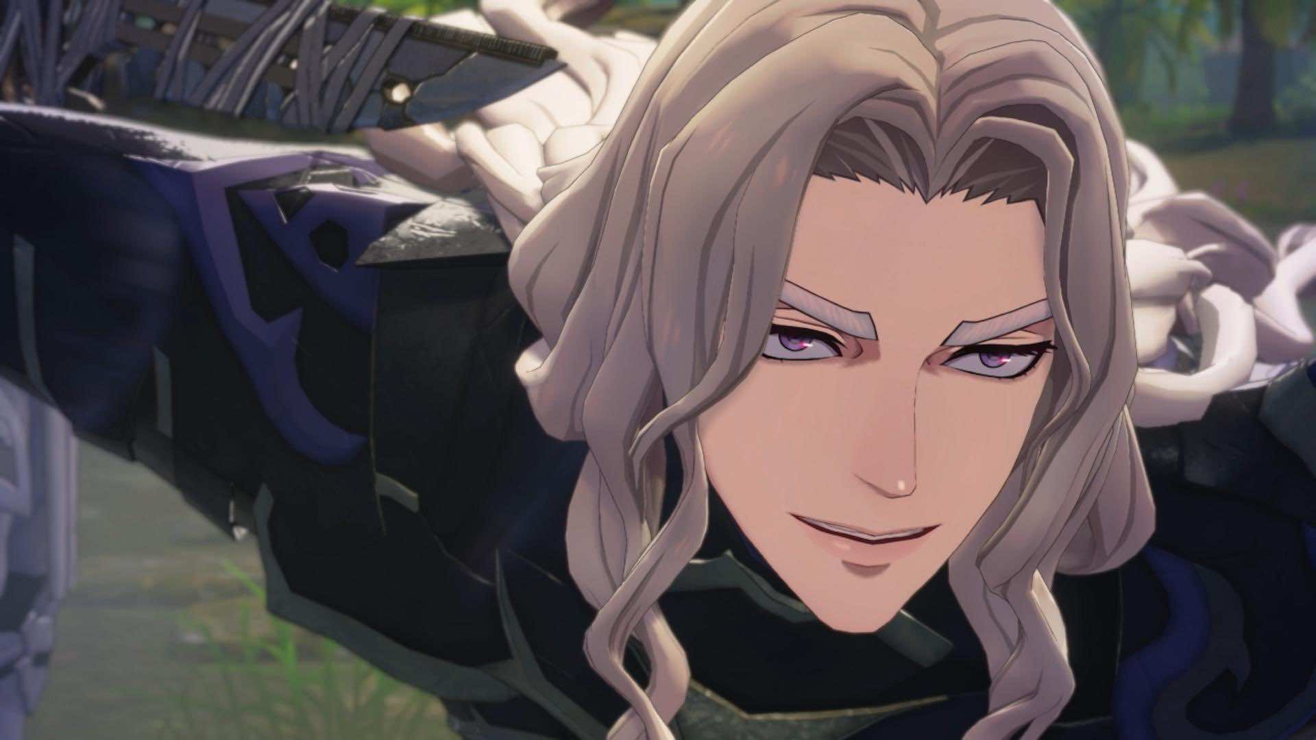『ファイアーエムブレム 万紫千紅』先行プレイレポート|“顔が良すぎる戦闘狂”「ディートリヒ」が美しすぎる_015