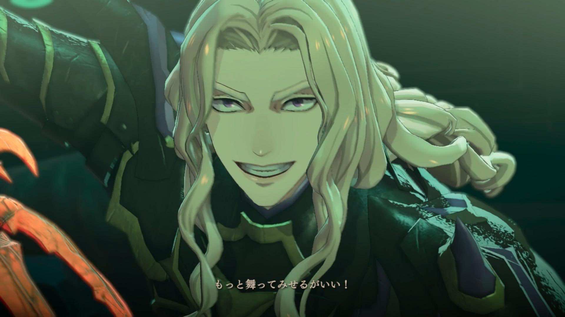 『ファイアーエムブレム 万紫千紅』先行プレイレポート|“顔が良すぎる戦闘狂”「ディートリヒ」が美しすぎる_016